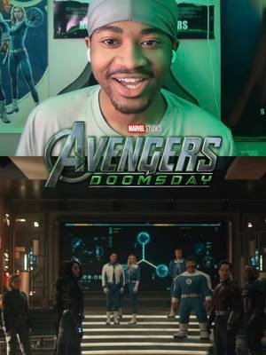 STRAIGHT GOOSEBUMPS. #avengers #avengersdoomsday #marvel #marvelstudios #mcu @Marvel Entertainment 