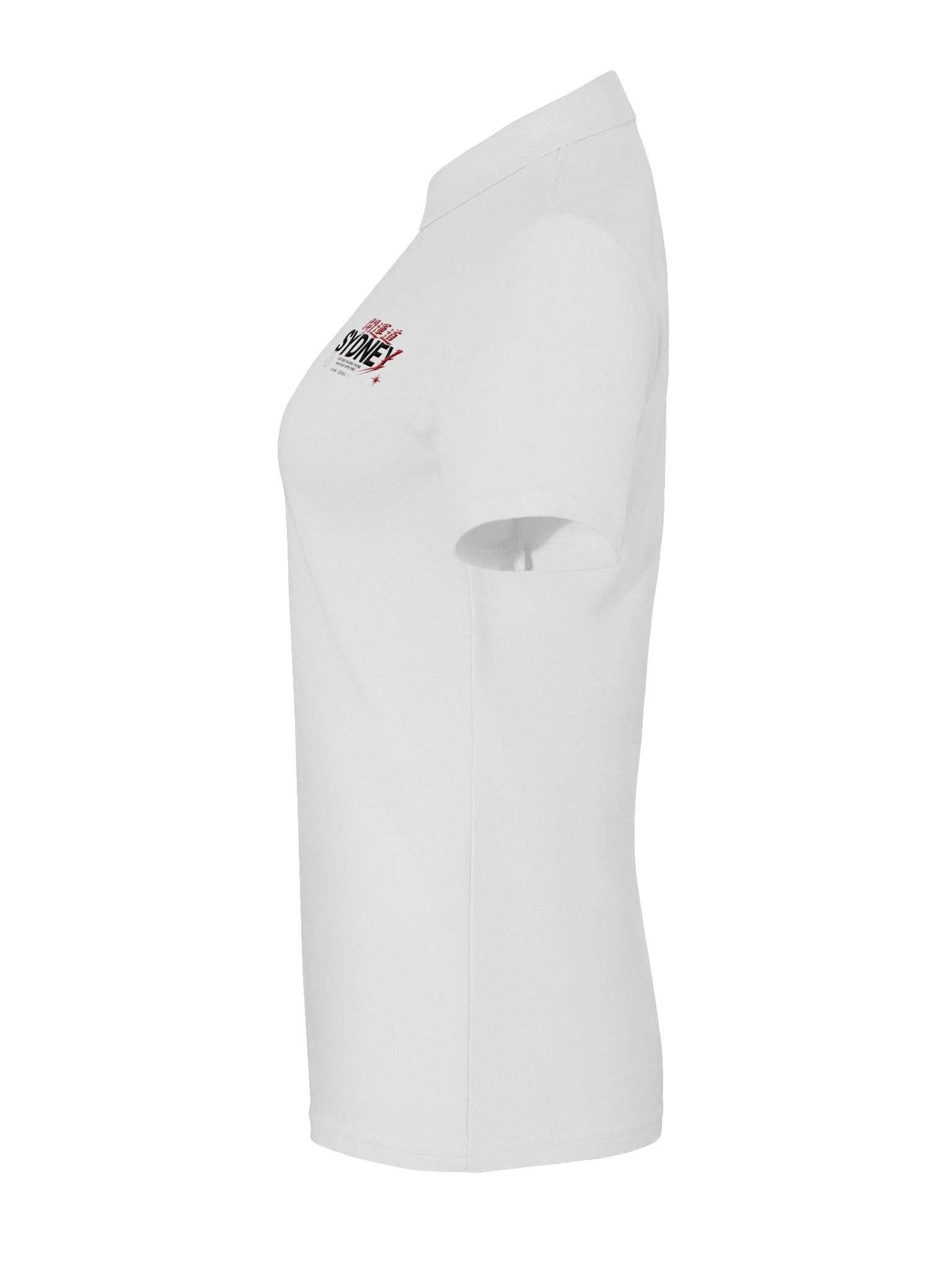 Dynamite Fortune Fire Graphic Polo product image (9)