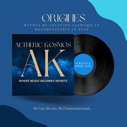 KOSMOS ORIGINS - Sons pour le Cerveau