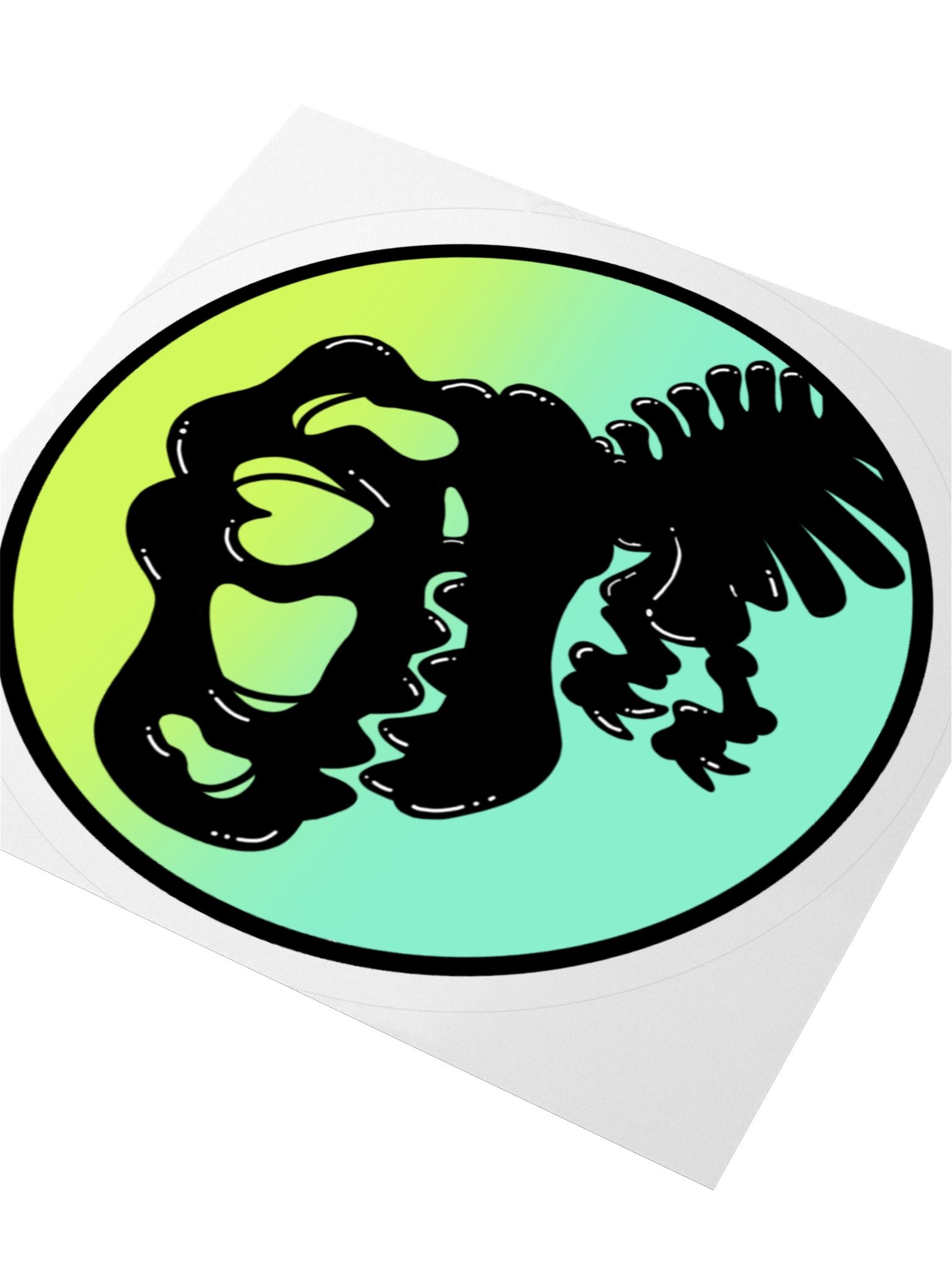 Skele-Boo Sticker product image (7)