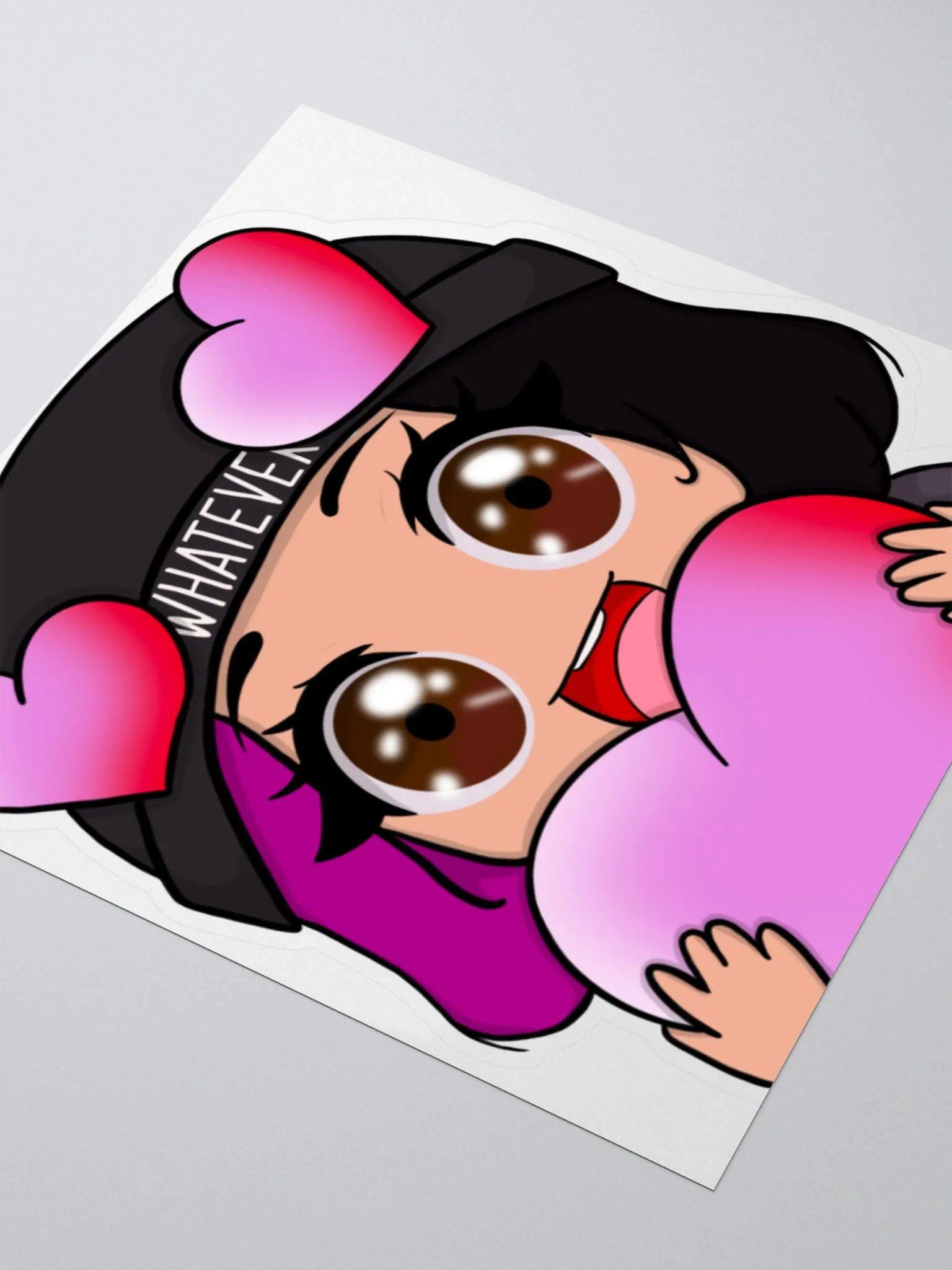 Love - Sticker product image (3)