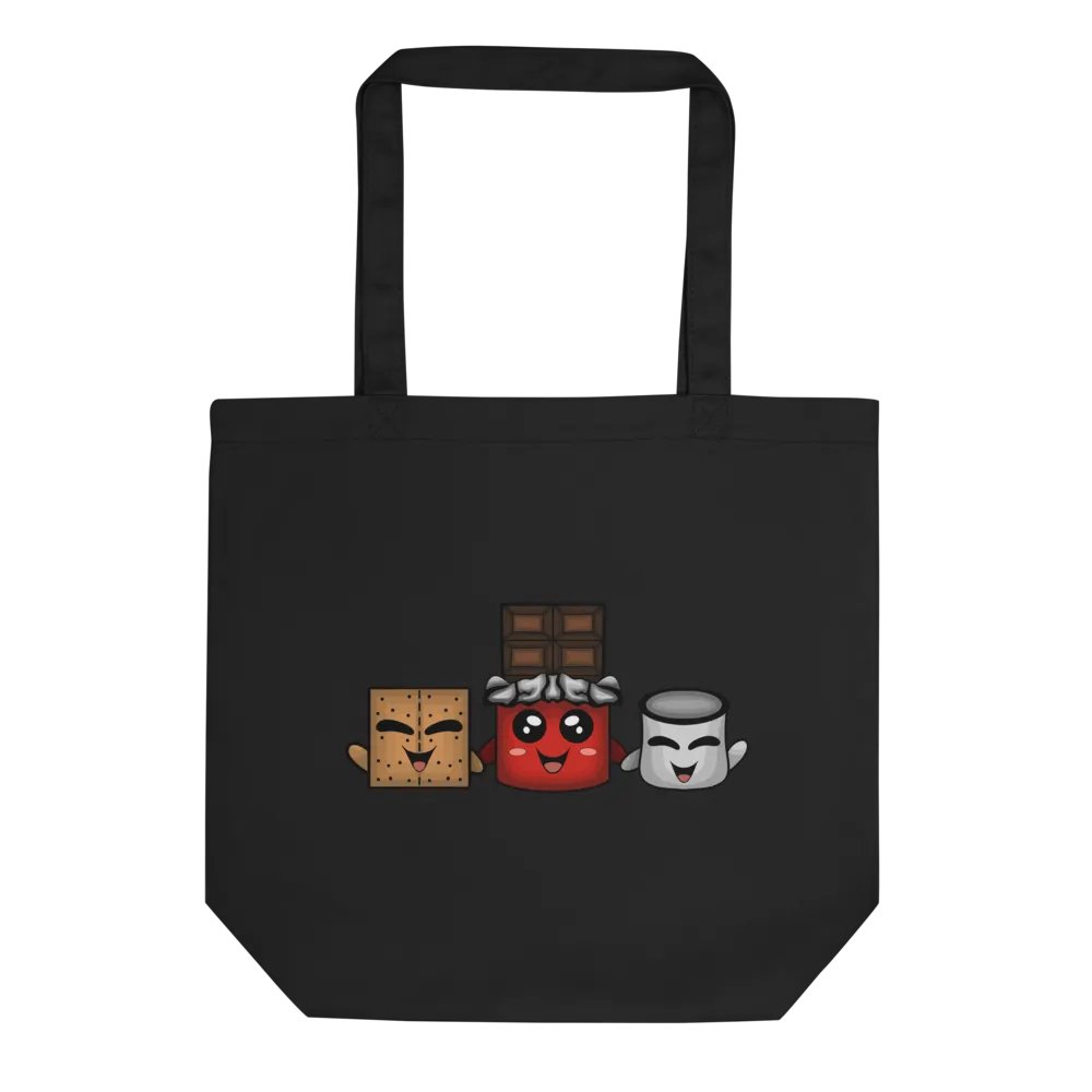 Smores Friends V1 Tote product image (1)