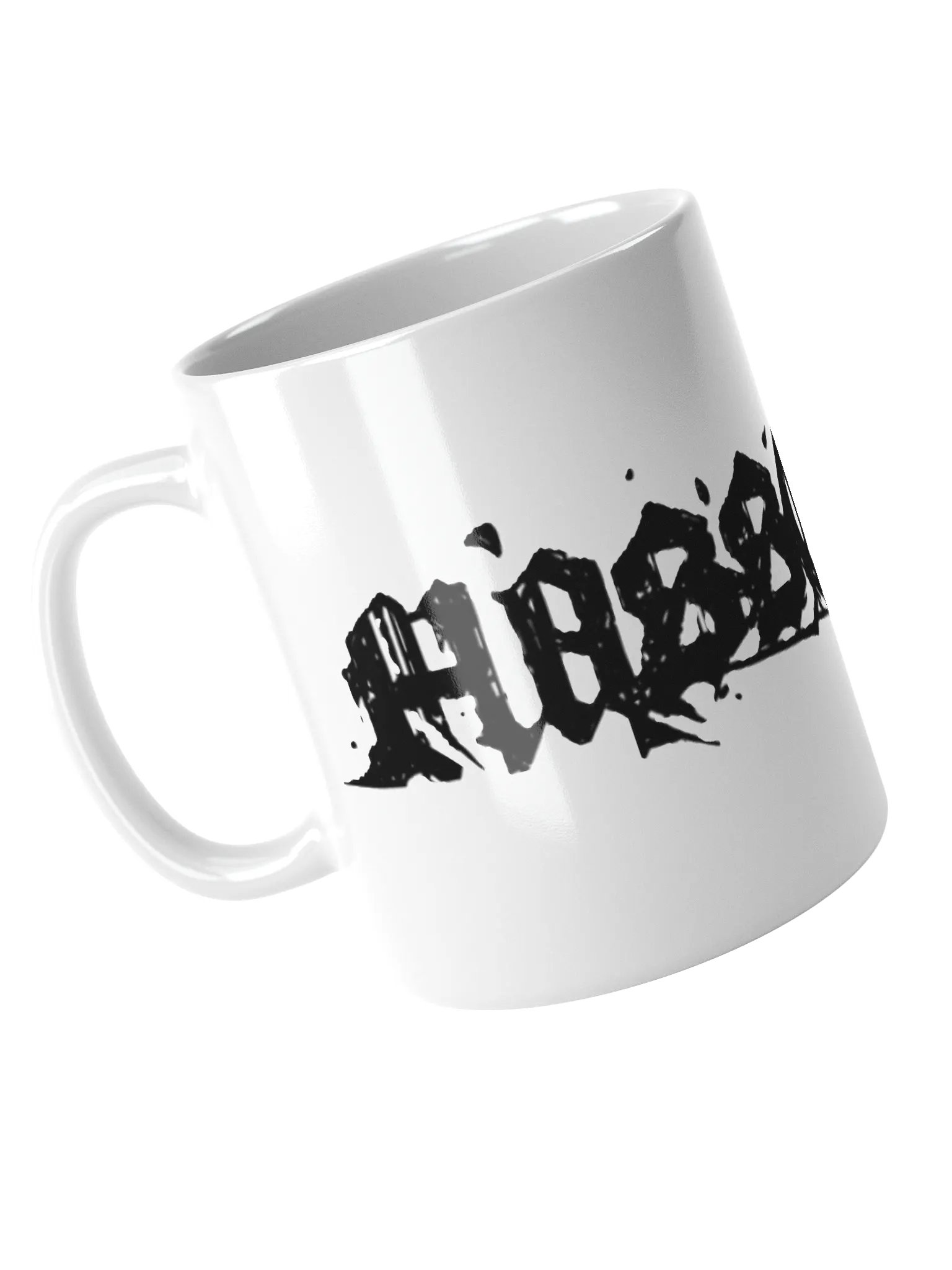 Logo Mug - White product image (1)