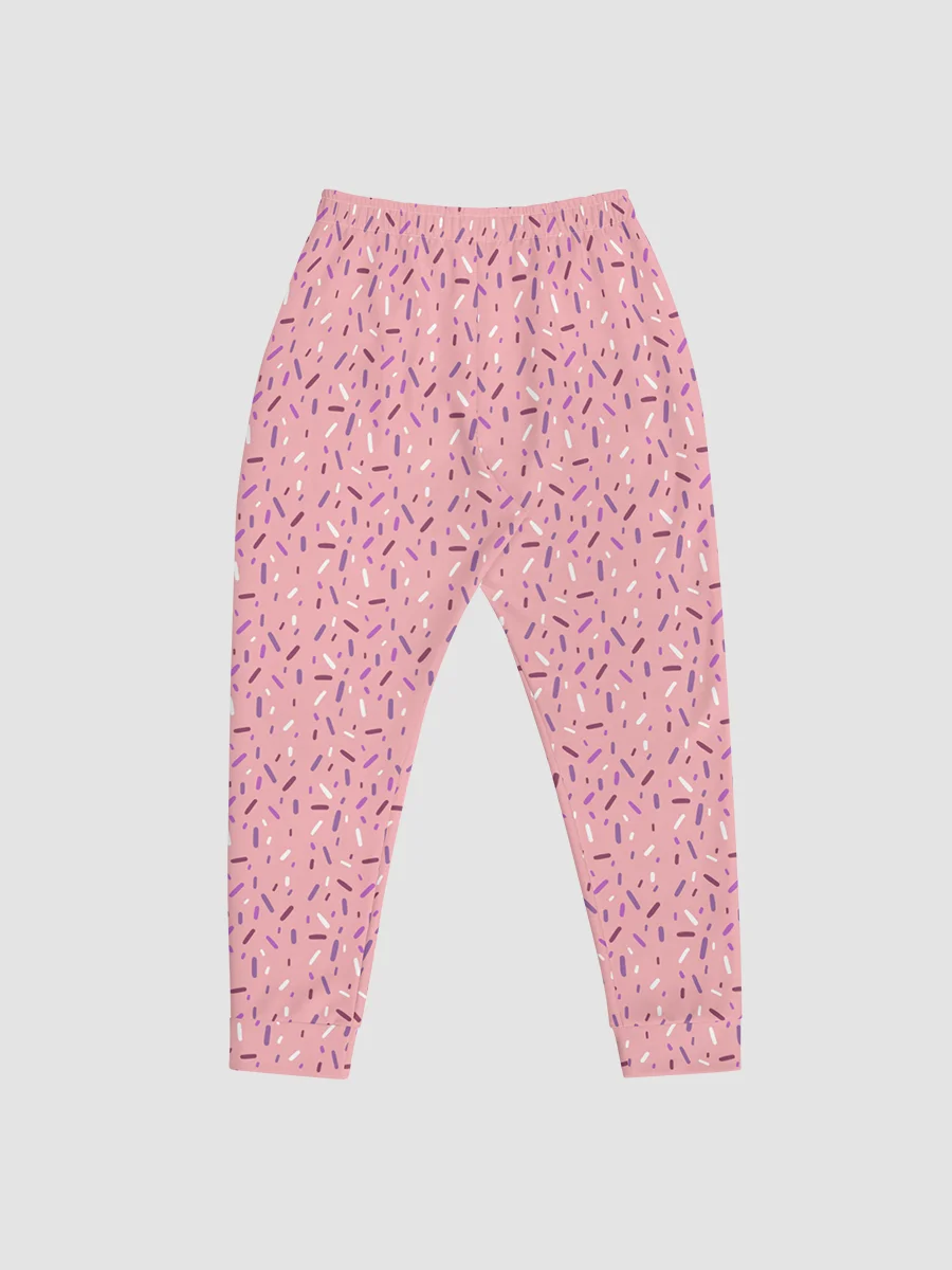 Strawberry Sprinkles Joggers Men's Sizing product image (1)
