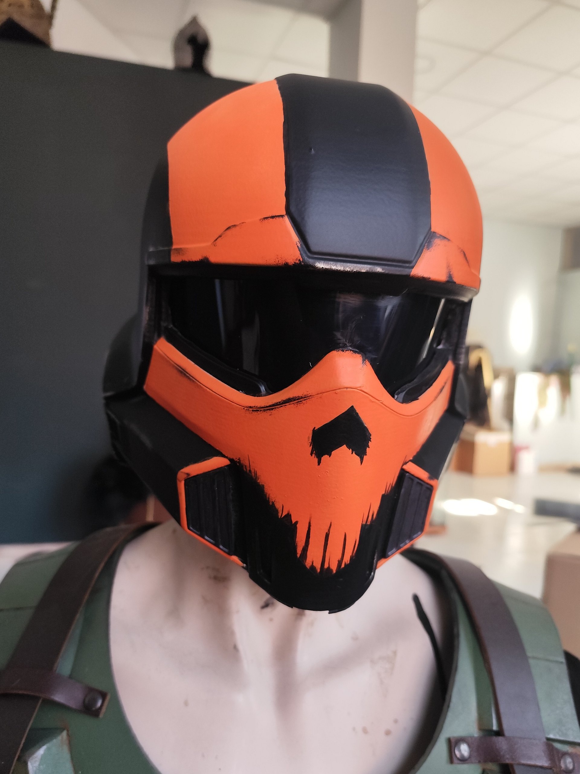Hellraisers Helmet product image (3)