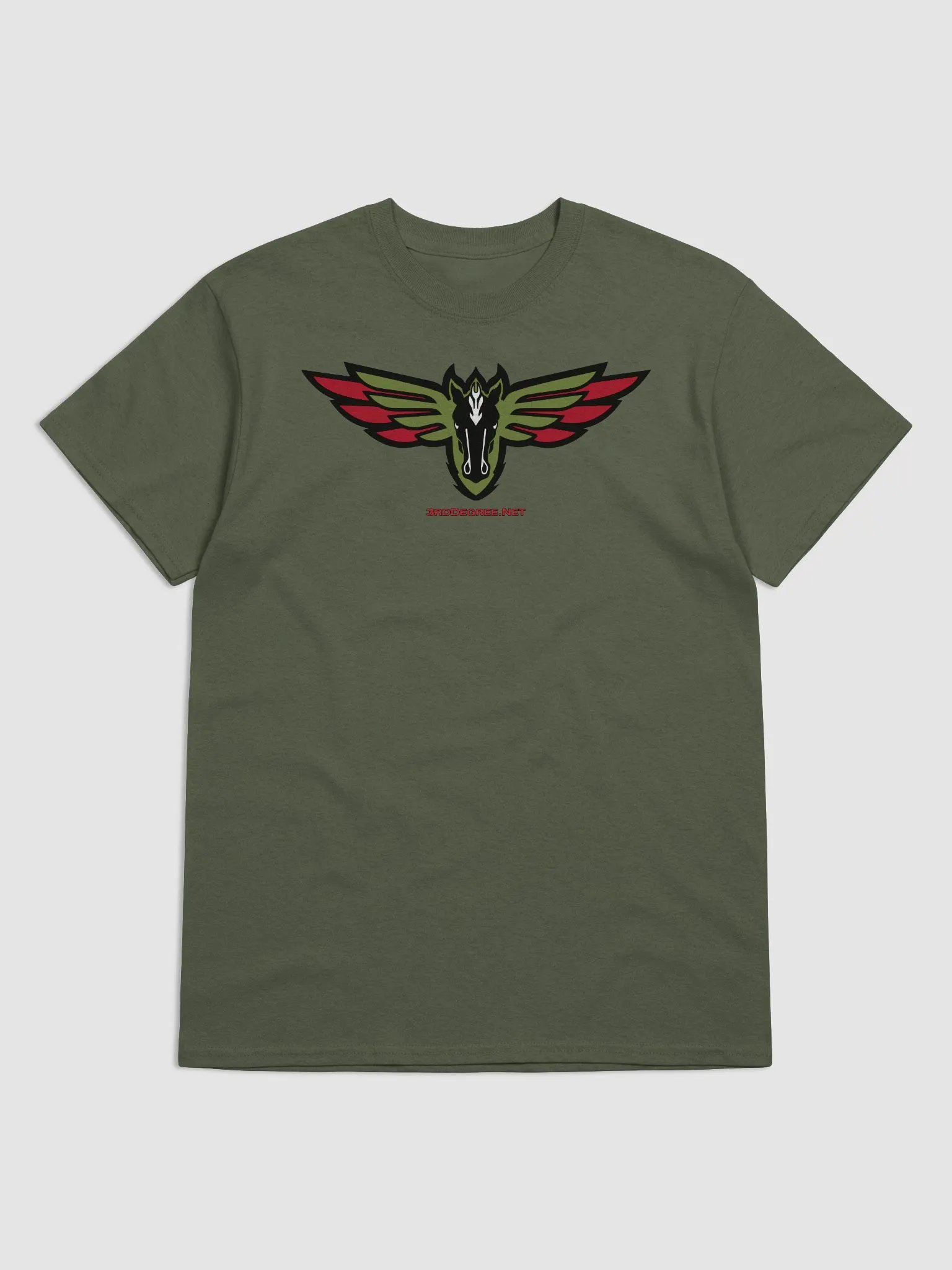 Flying Horse Tee product image (1)