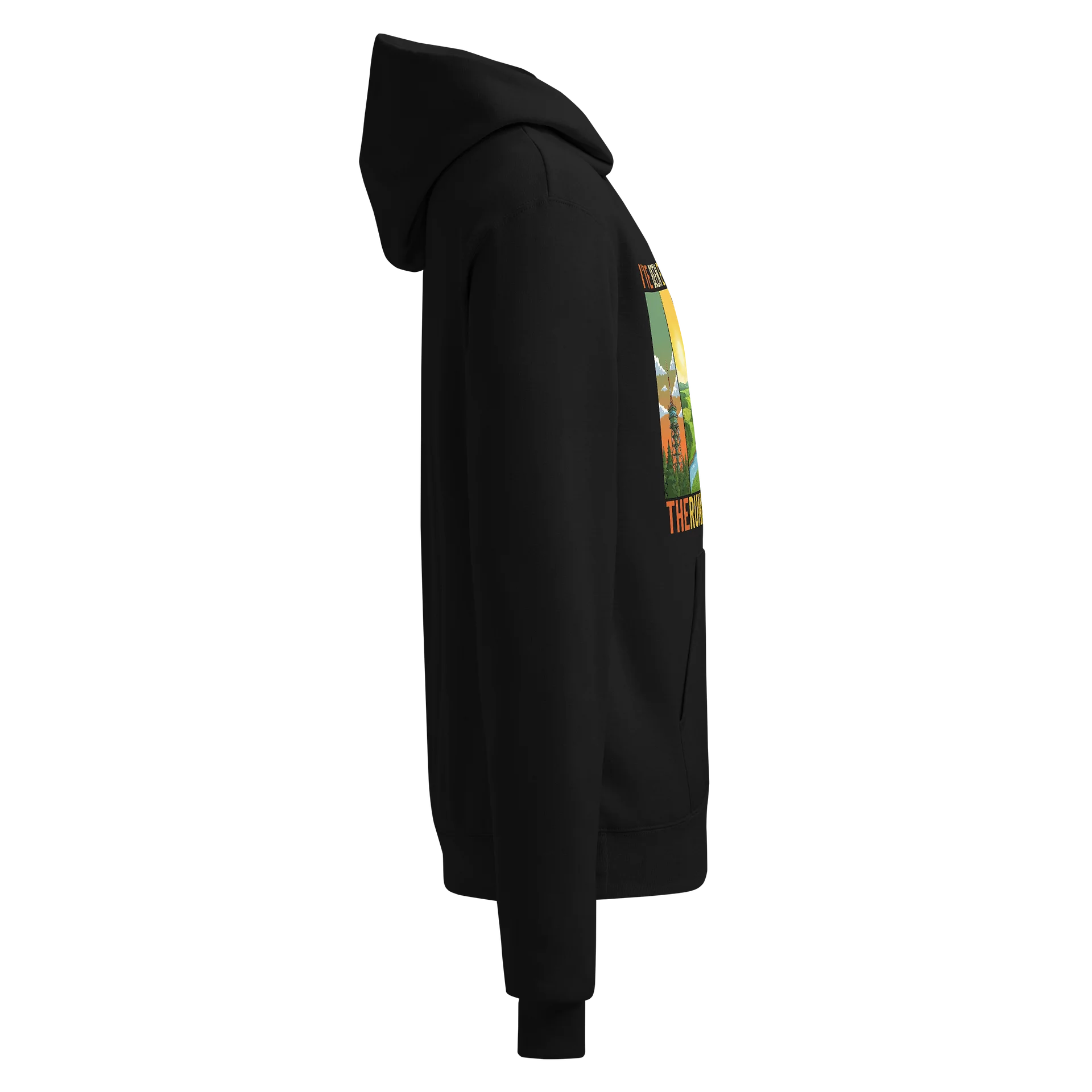 I’ve Been Everywhere – DayZ Hoodie product image (4)
