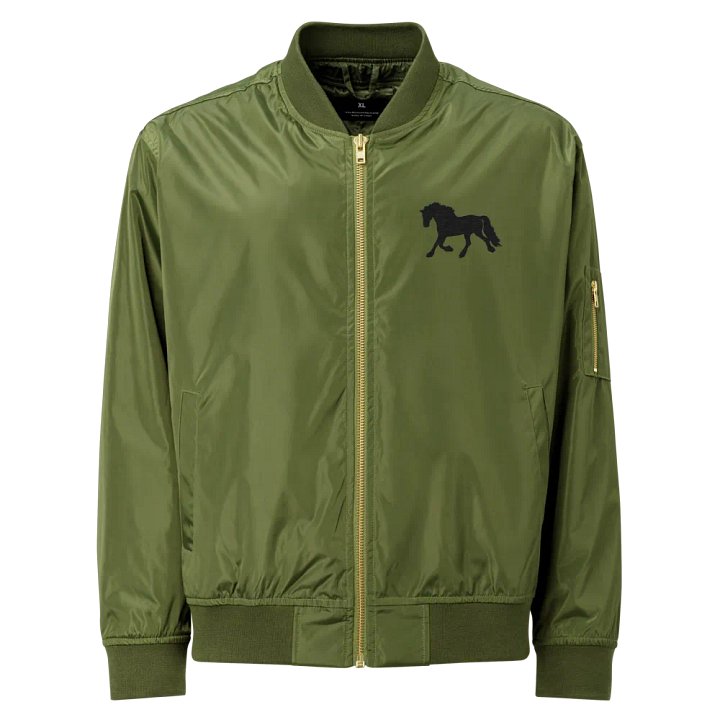Threadfast Apparel Premium Recycled Bomber product image (1)