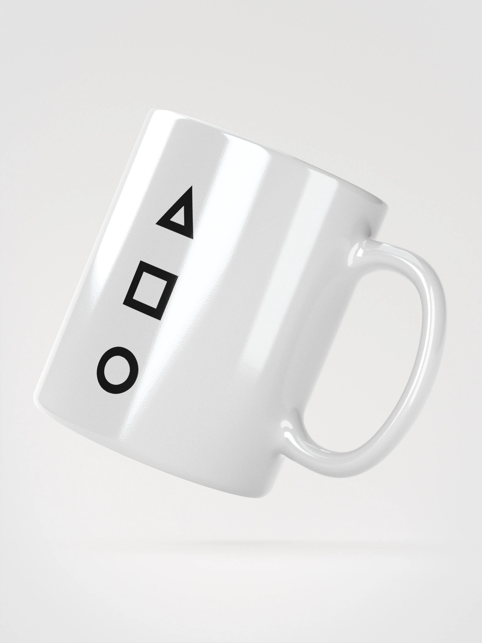 Squid Game Shapes Mug product image (2)