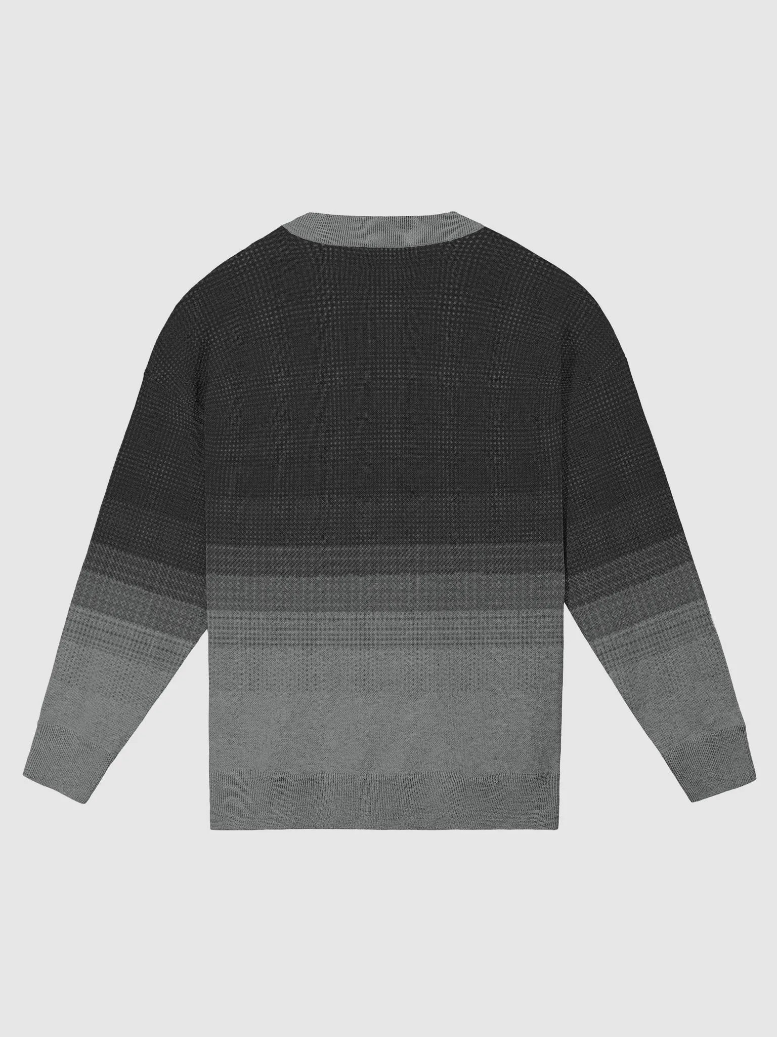 Smile Gradient Relaxed Sweater product image (7)