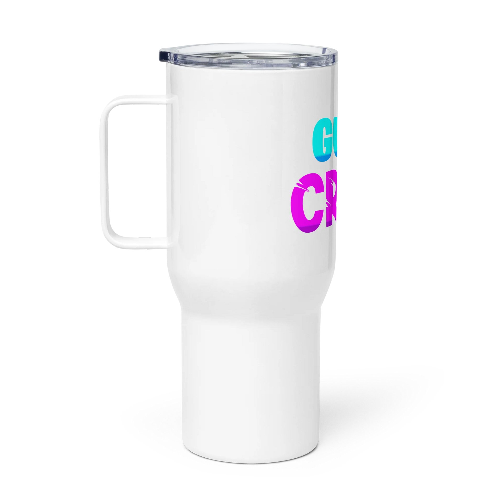 GunsCrew Tavel Mug with a handle product image (1)