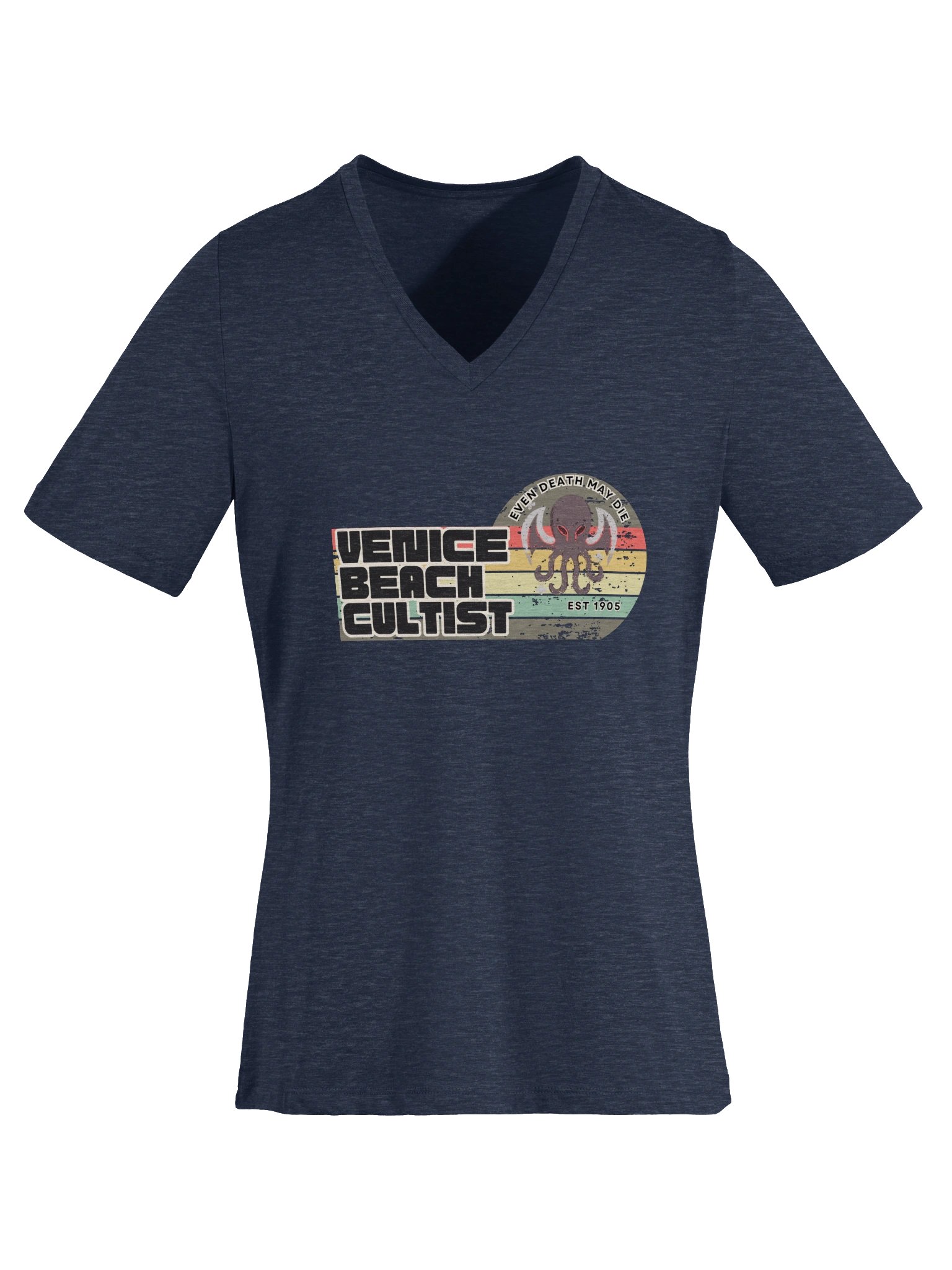 V-Neck Venice Beach Cultist product image (24)