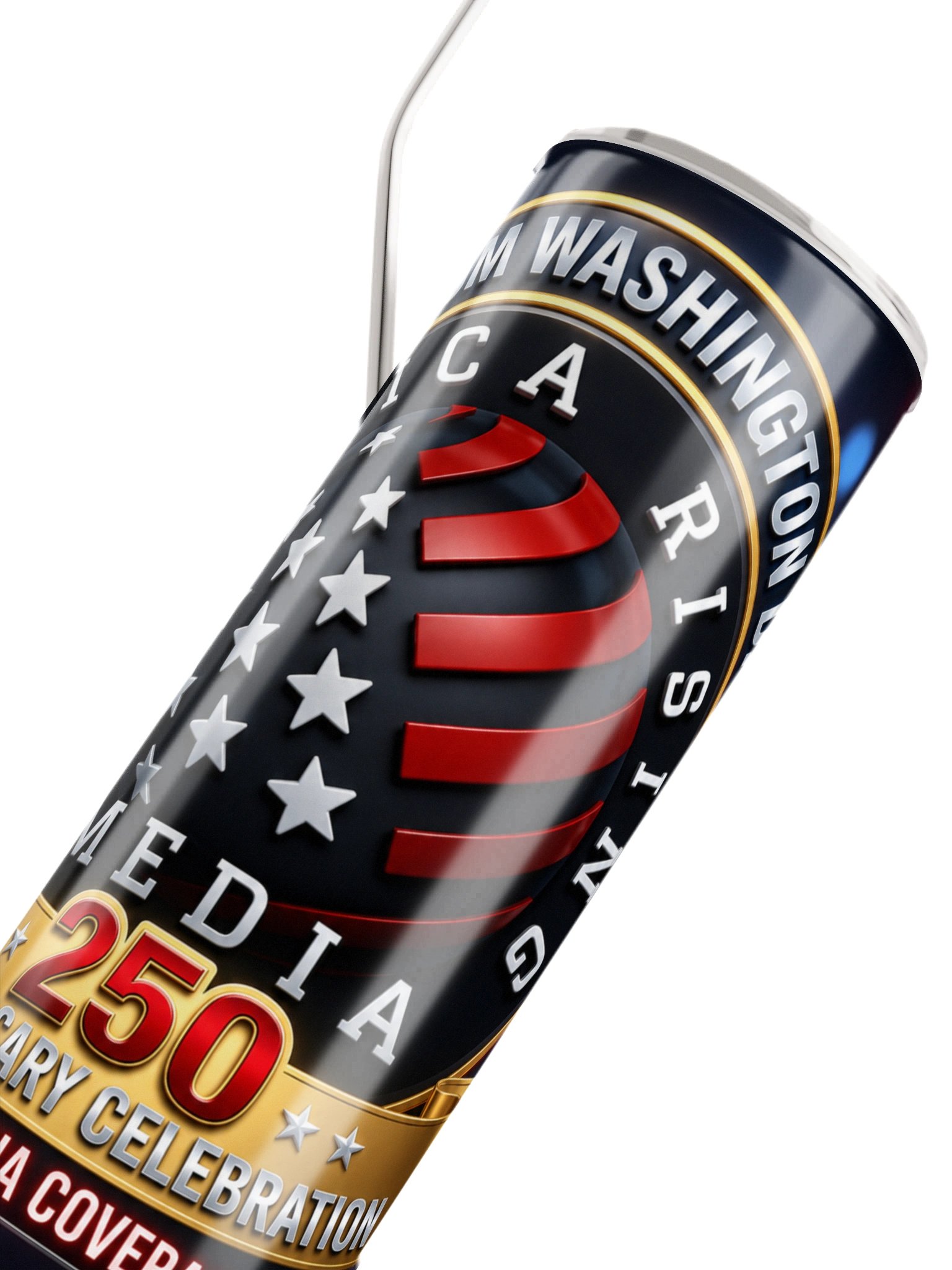 Live from Washington D.C. Anniversary Tumbler product image (4)
