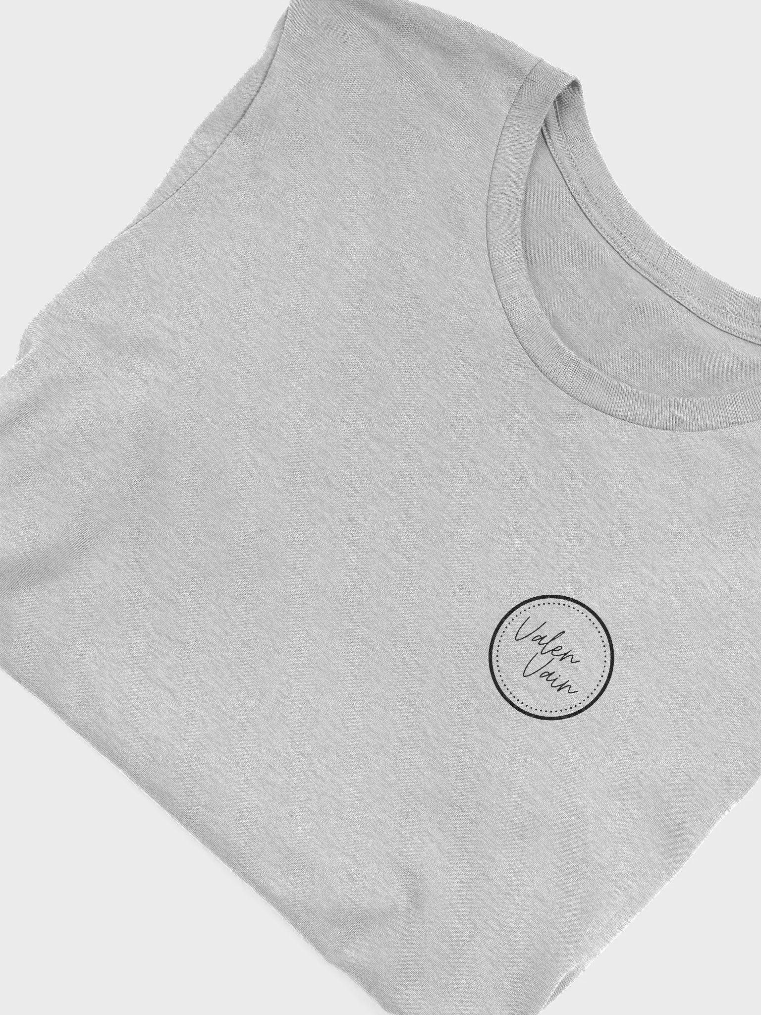 Erotonomics Circular Back Print Tee [Light] product image (44)