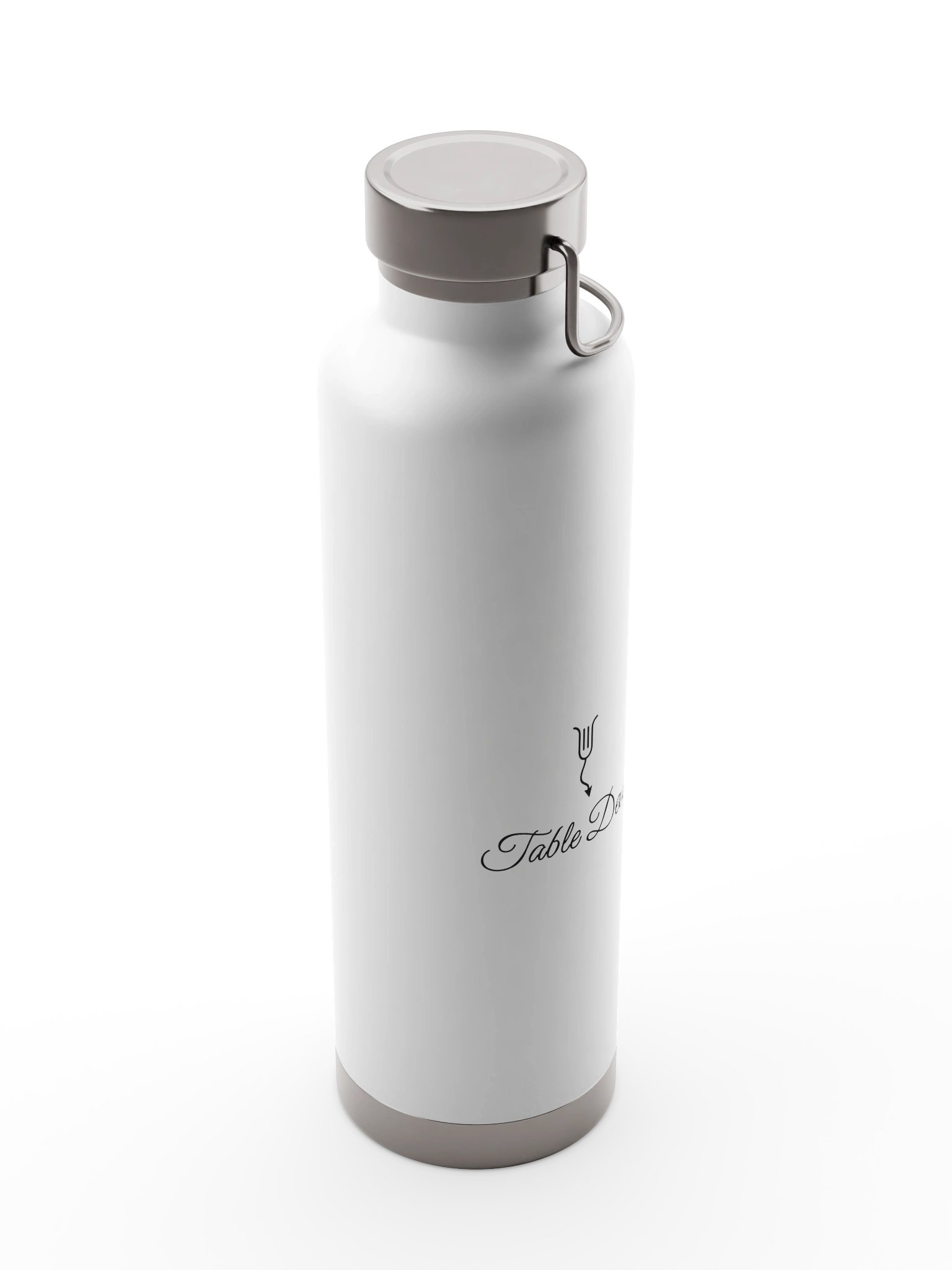 Table Devil Bottle - White product image (6)