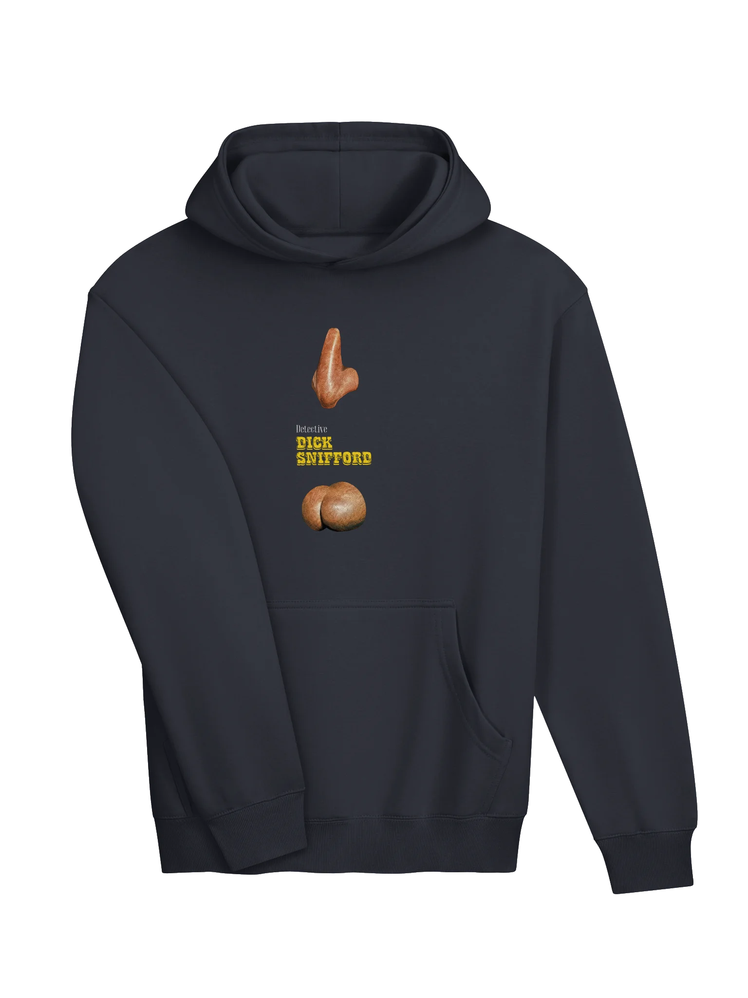 Dick Snifford Nose for Trouble Hoodie product image (11)