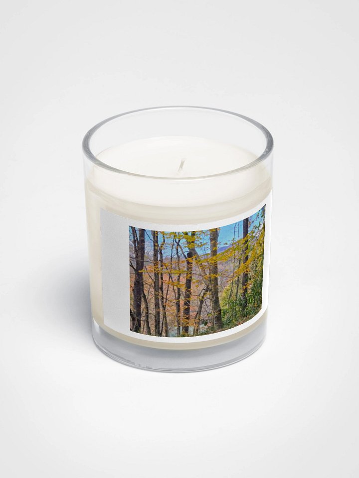 Autumn Forest Bliss Soy Candle product image (2)