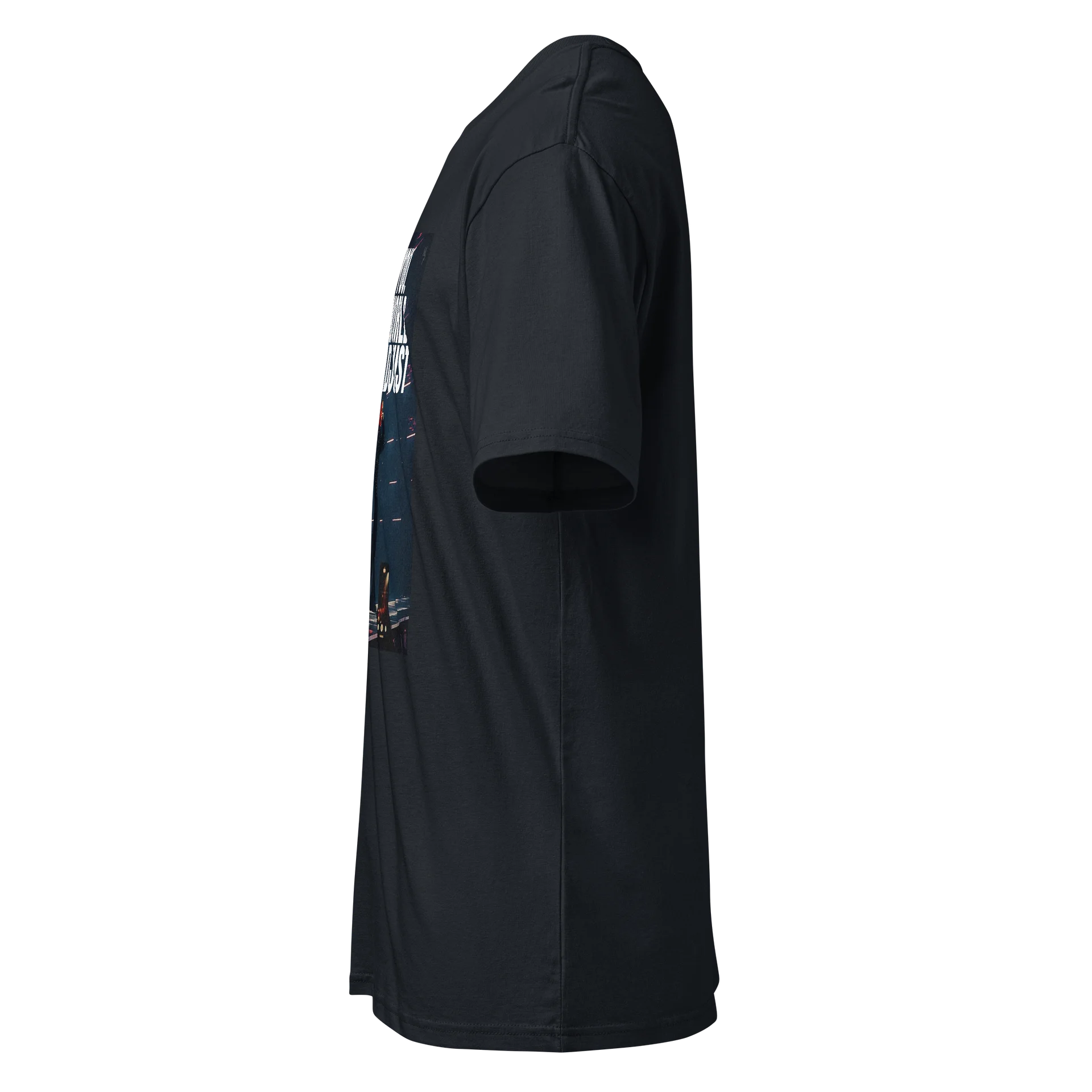 Priority Exclusives: The World Will Adjust Tee product image (6)