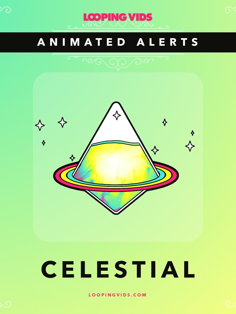 Celestial Retro Pop product image (7)