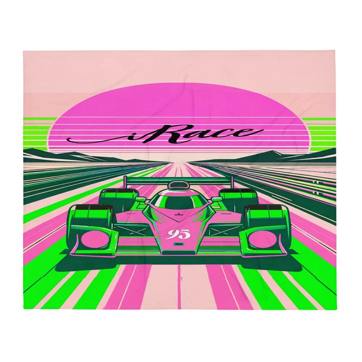 Must-Have Raceday Cuddleup Blanket – Limited Edition! product image (2)