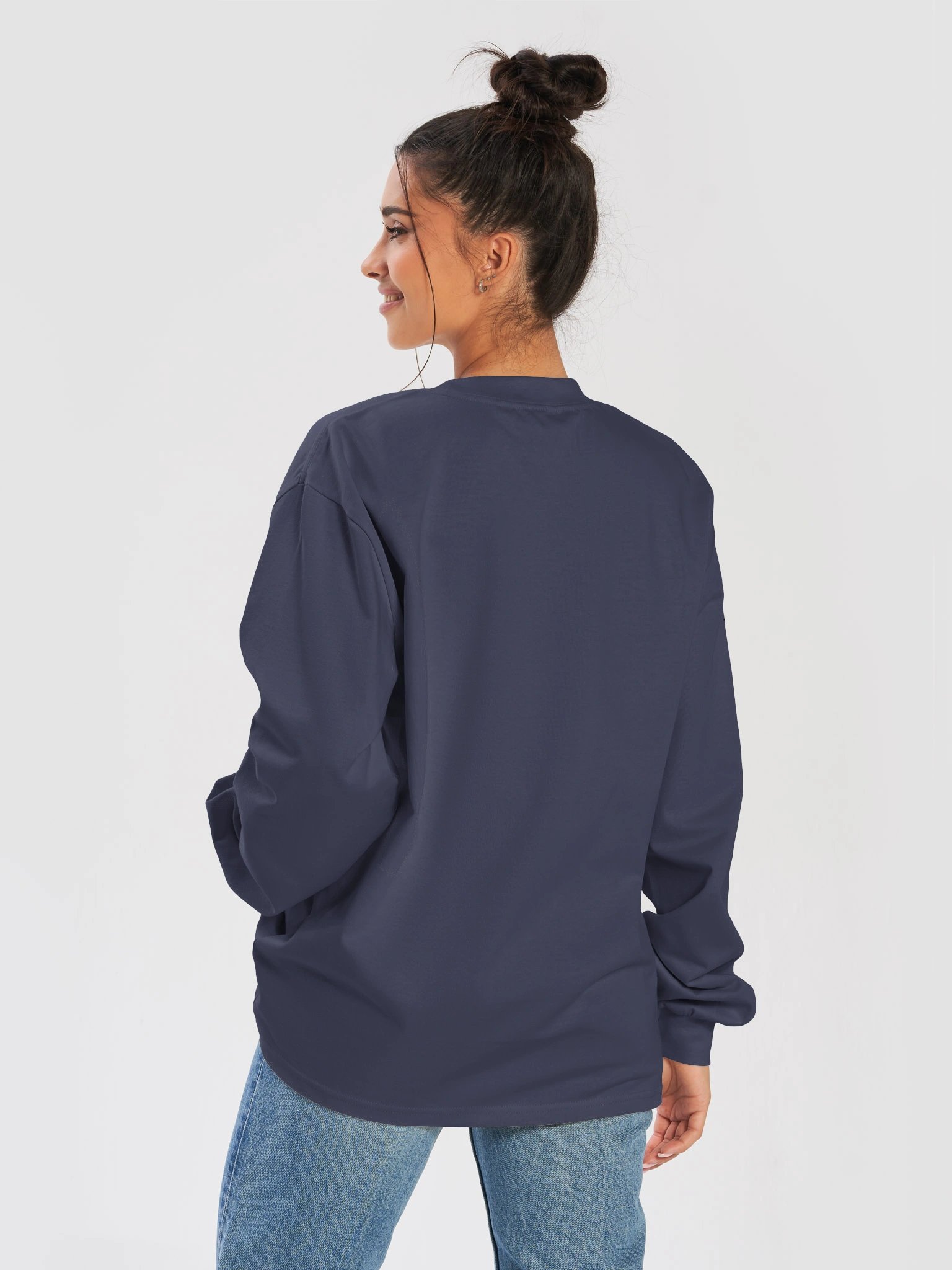 Sofa Squad Premium Heavyweight Long Sleeve Tee product image (39)