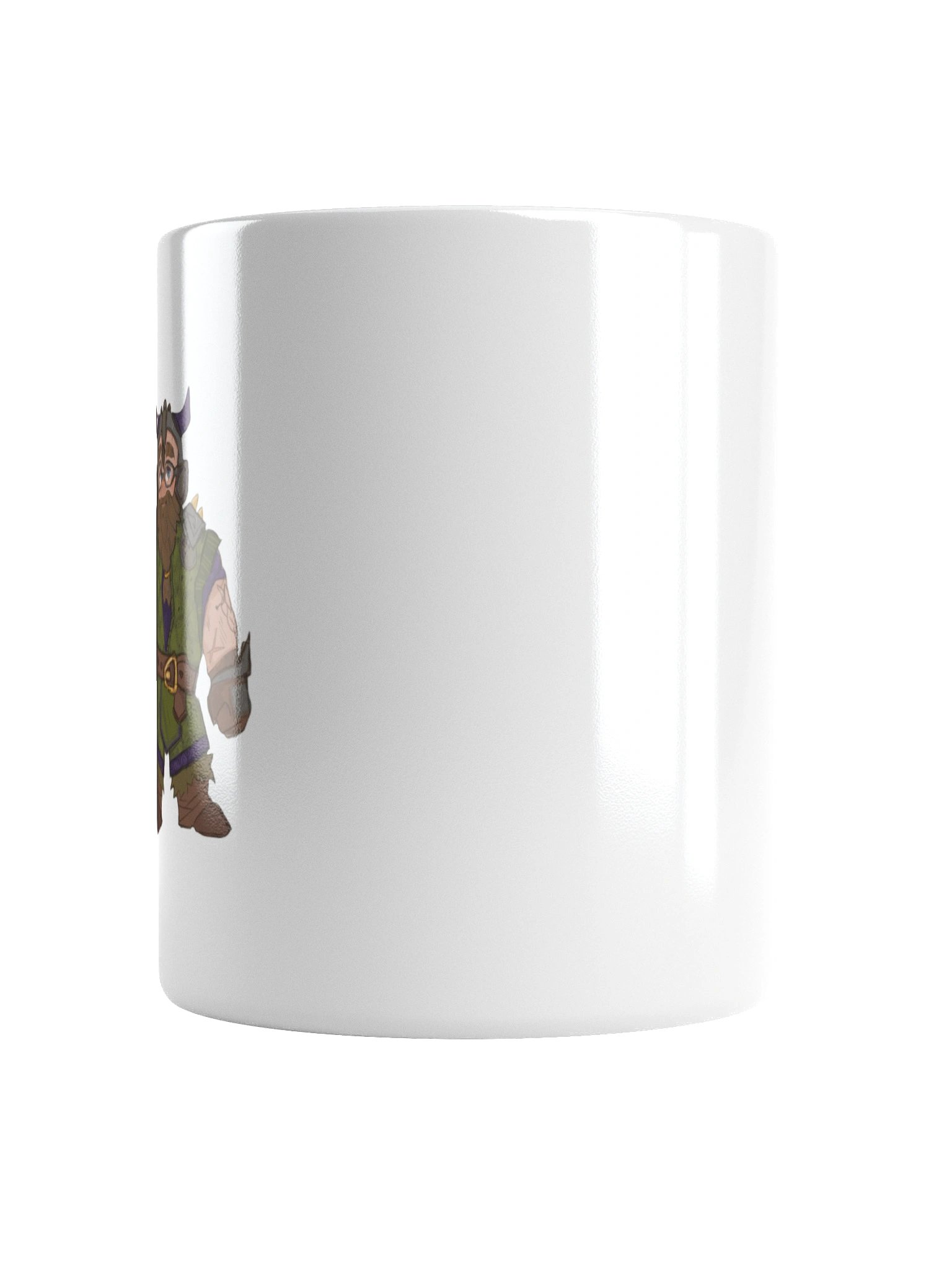Zman the Dwarf Coffee Mug product image (6)