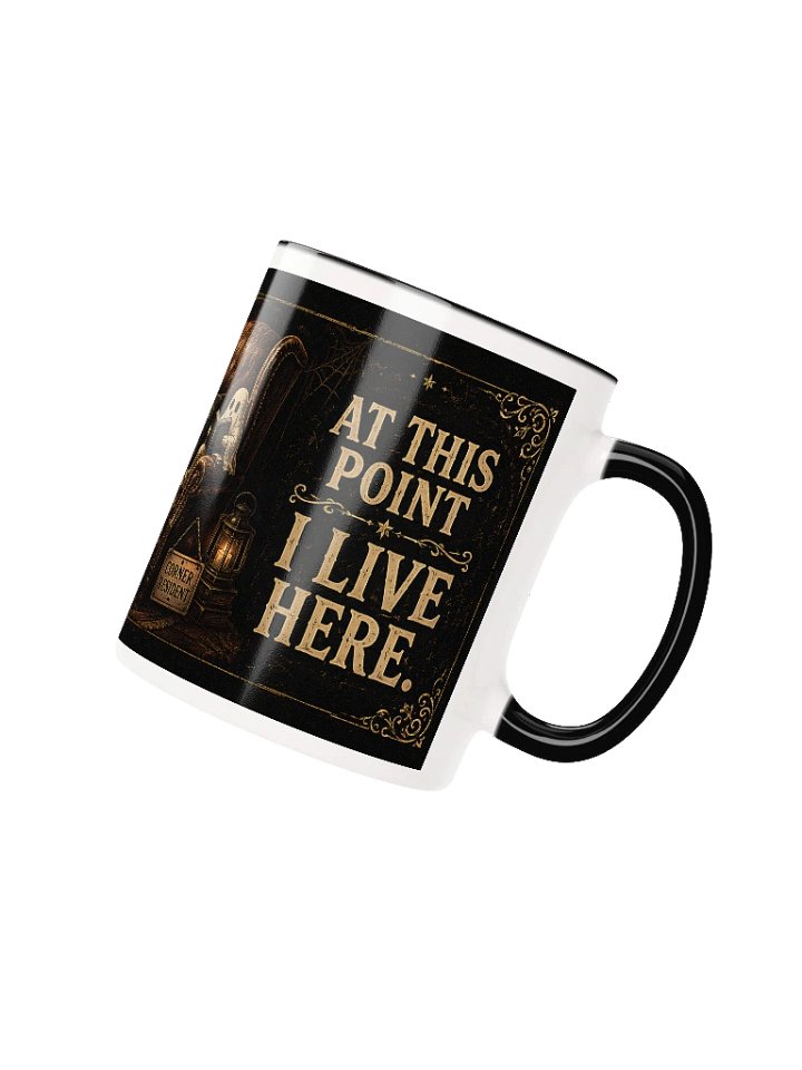 Sent To The Corner Again | Official Corner Resident Mug product image (4)