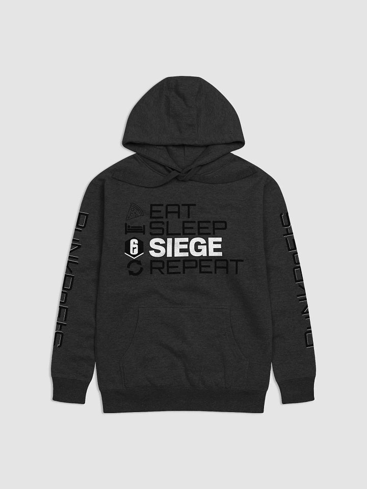 eat sleep siege repeat white product image (1)