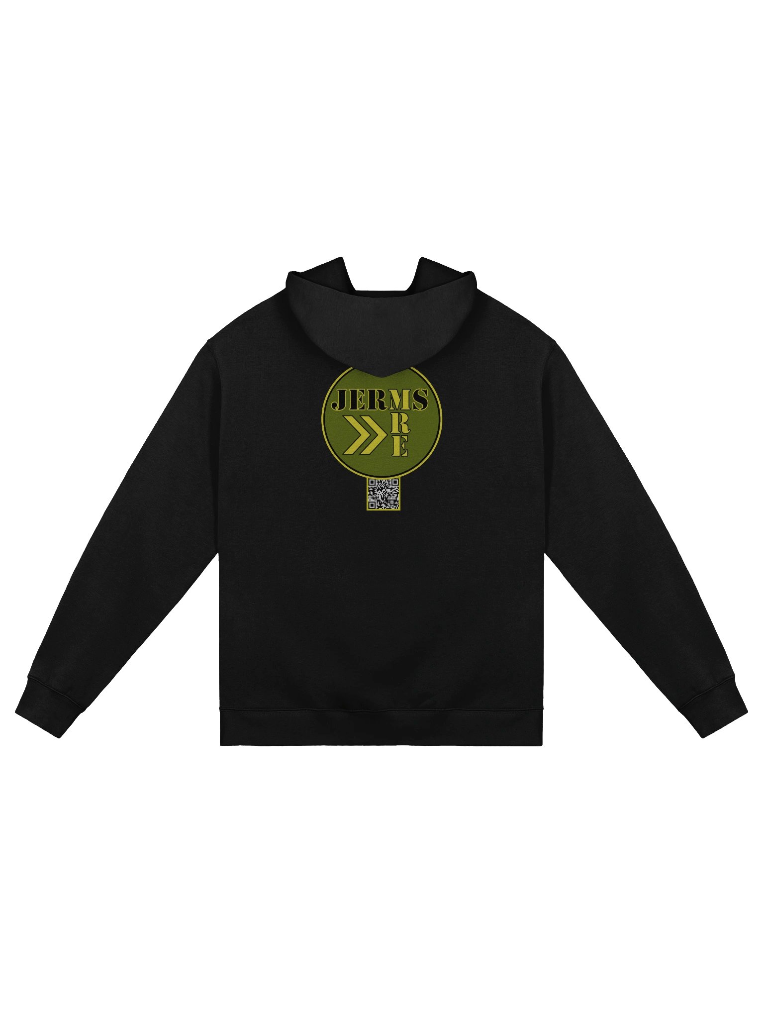 JermsMRE QR Premium Hoodie product image (2)