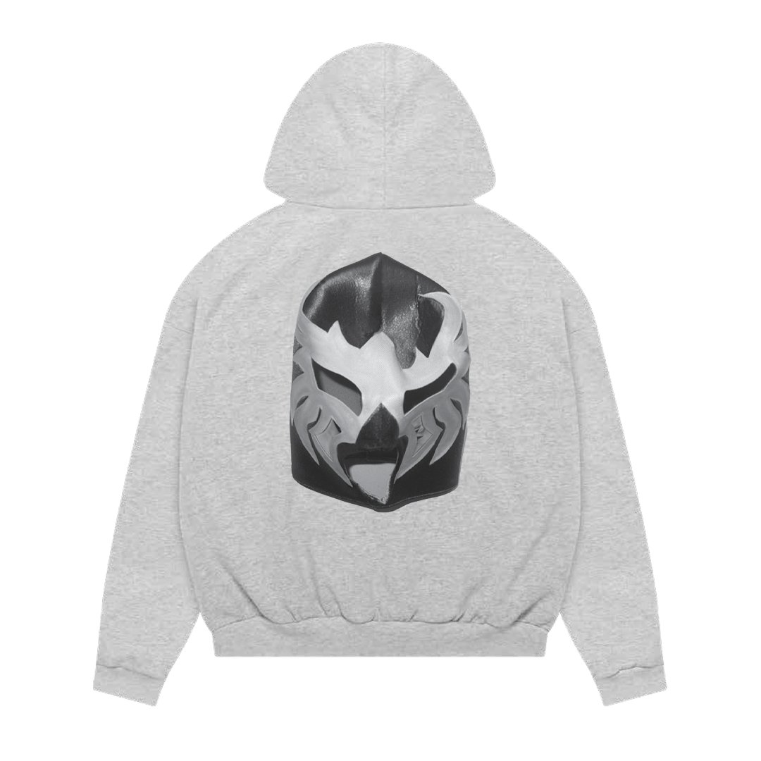 HD-O1 MASK GRAY product image (2)