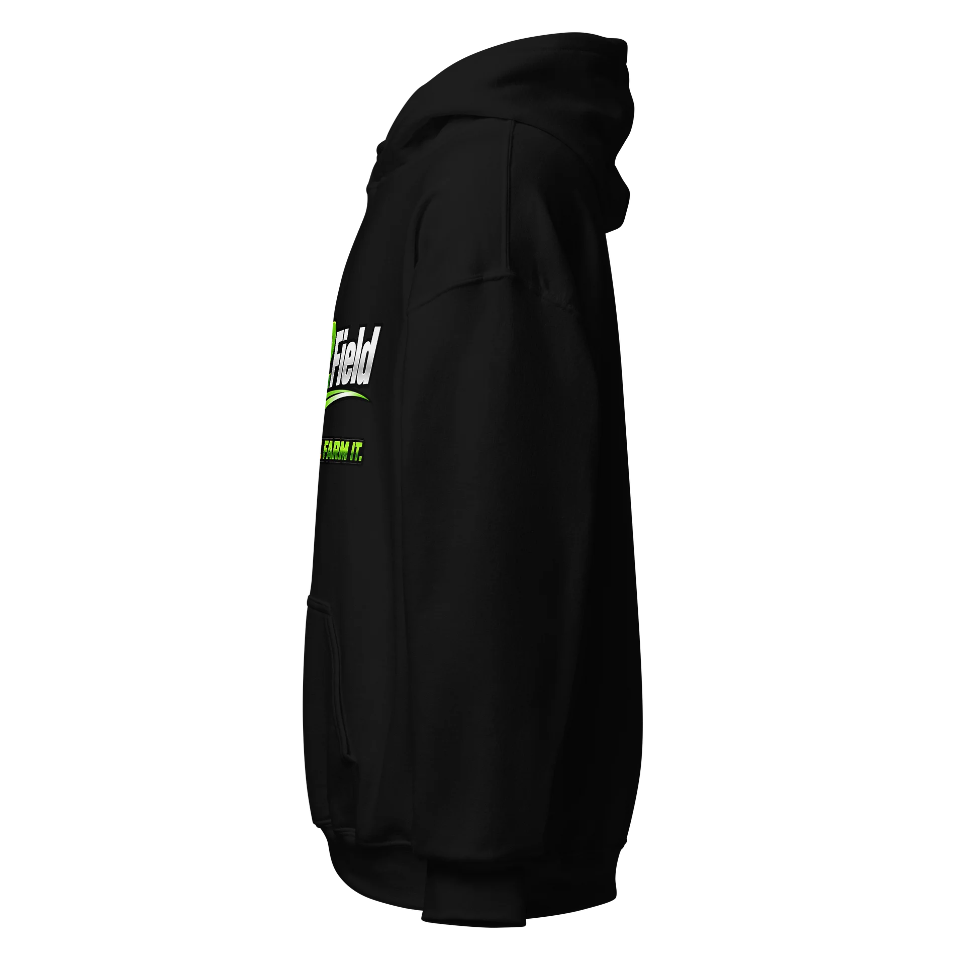 S2F Gildan Gear Front Logo Hoodie product image (3)