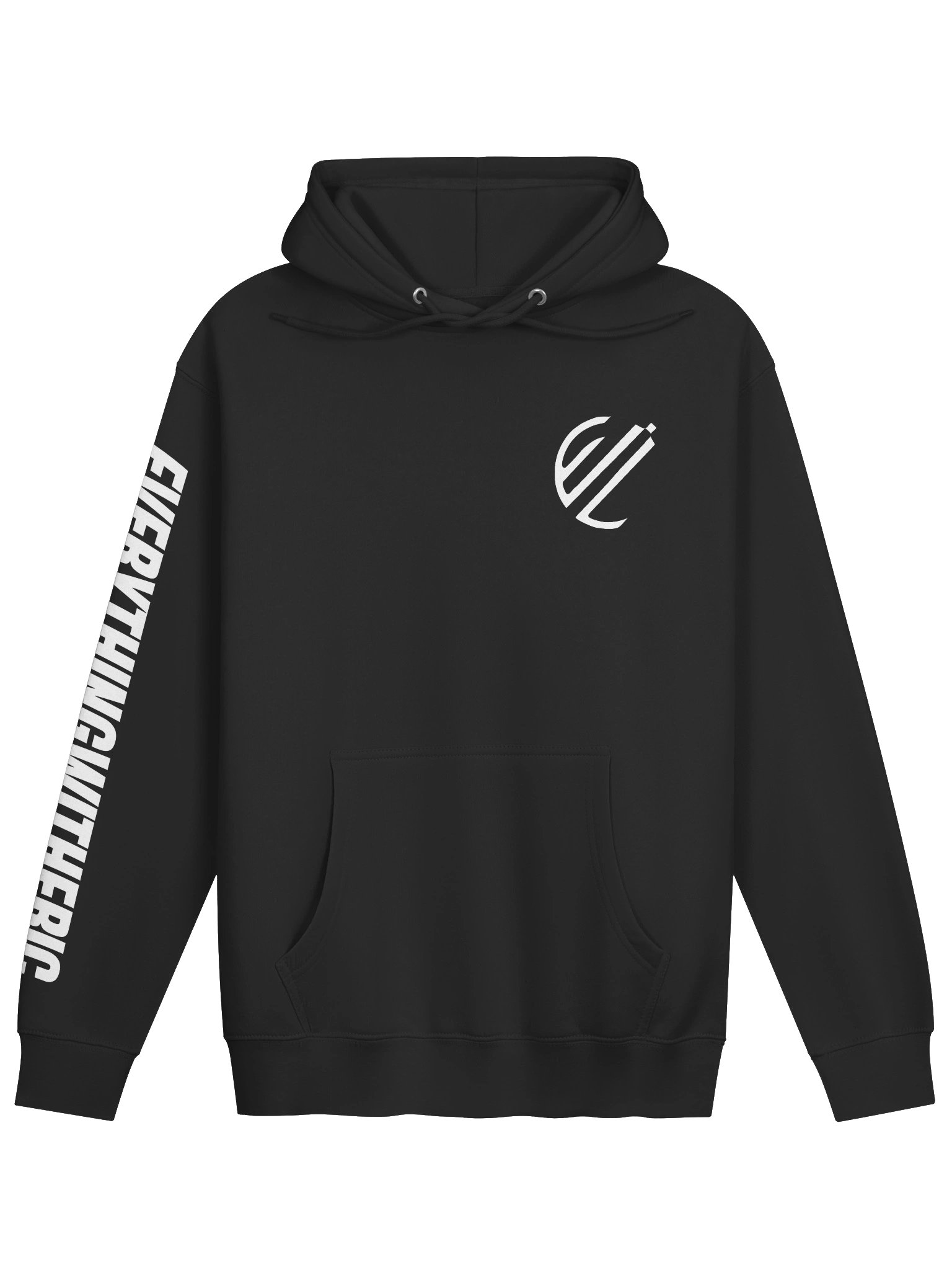 EVERYTHINGWITHERIC Hoodie product image (1)