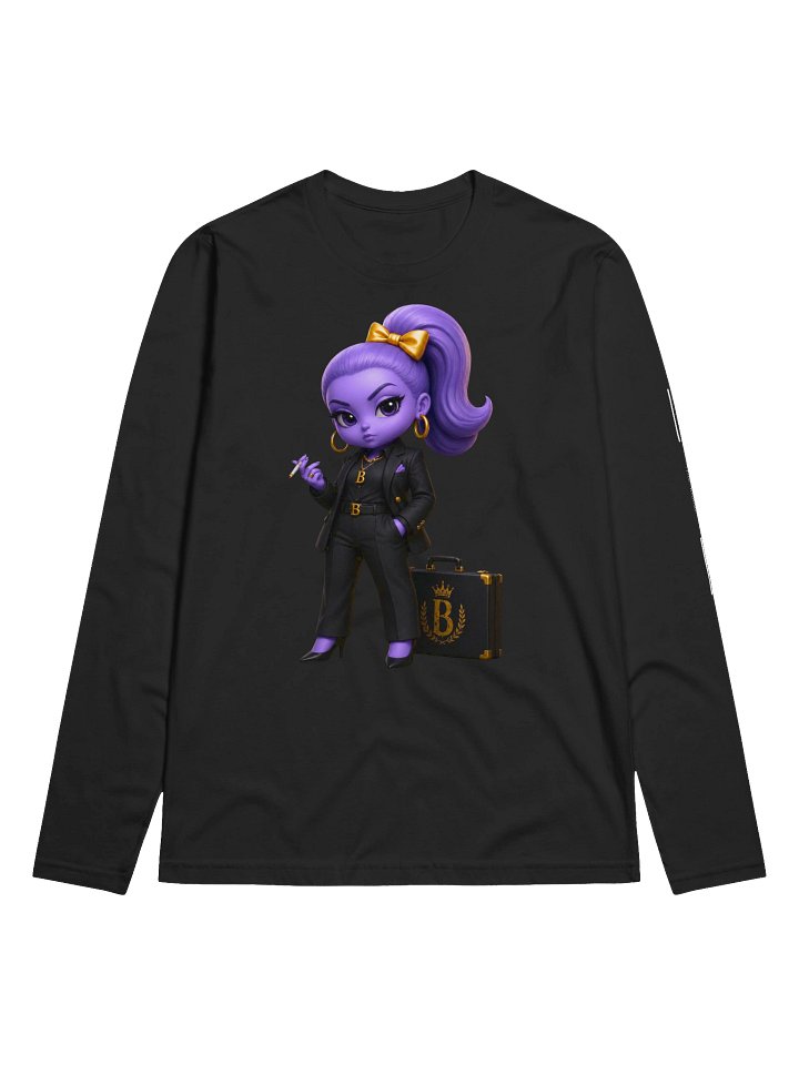 AstaMiralda AMI Long Sleeve — Clean Identity product image (1)