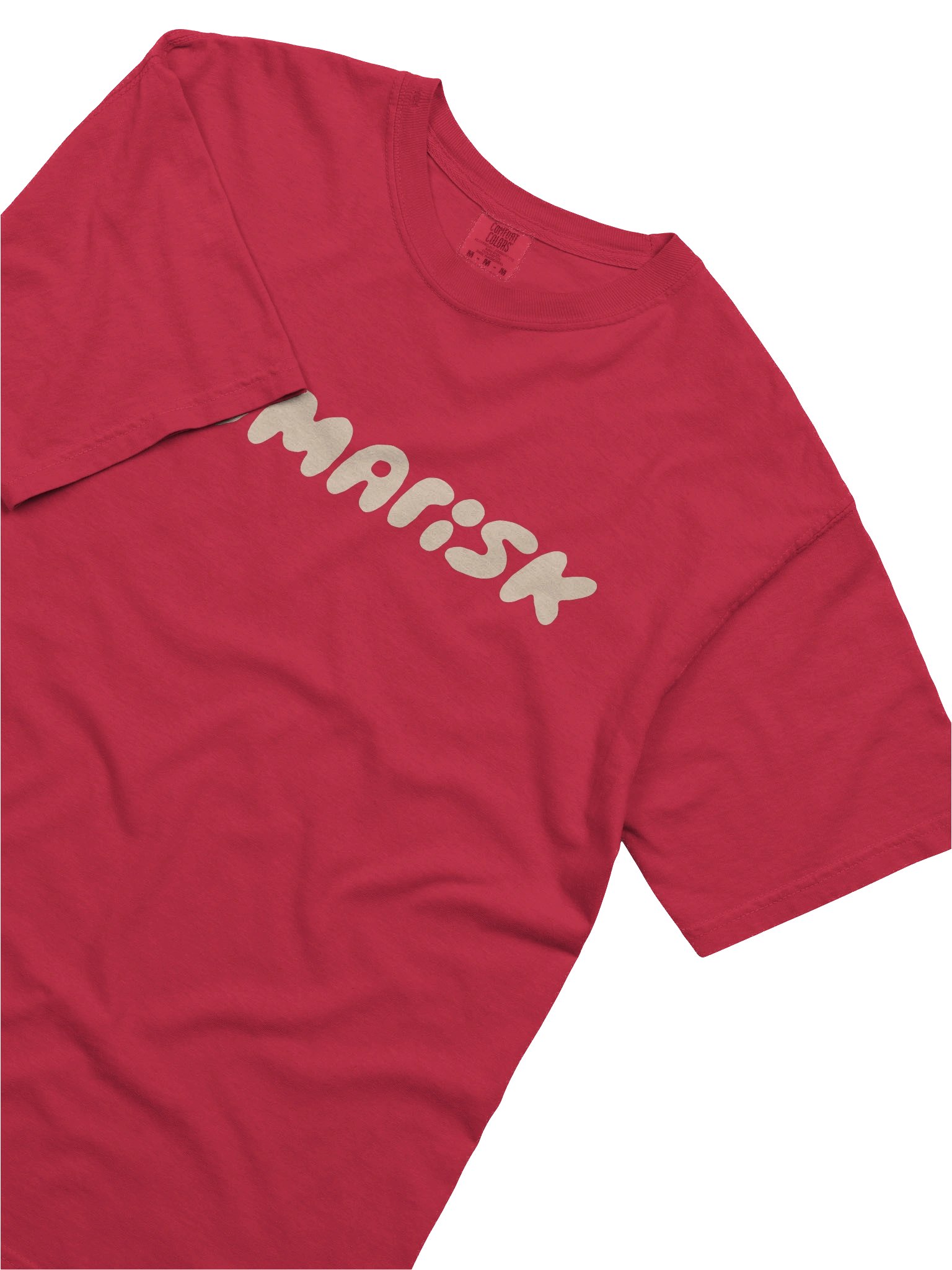 Tee - Tamarisk (Red) product image (8)