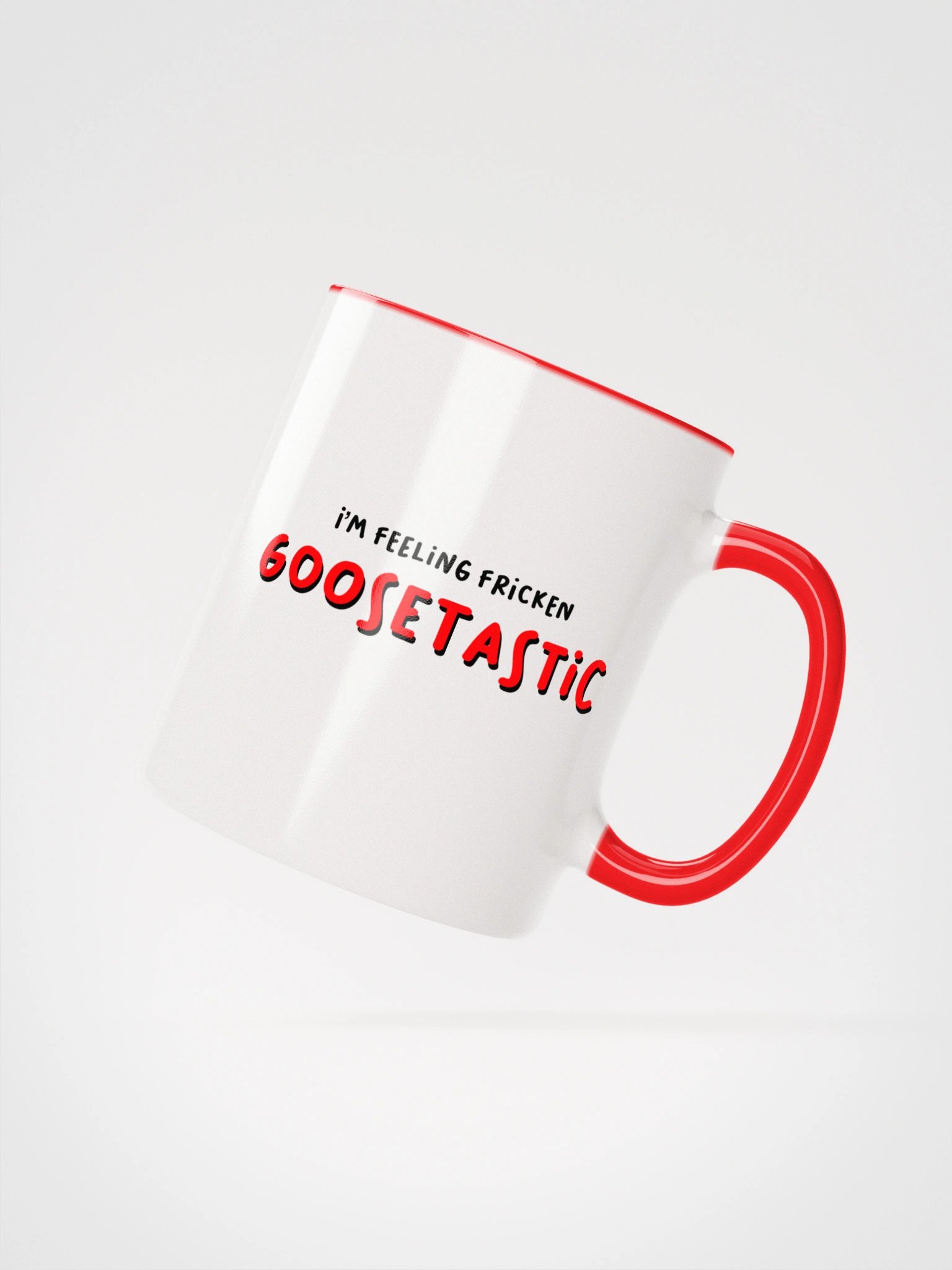 ZENKAI - The Goosetastic Mug product image (2)