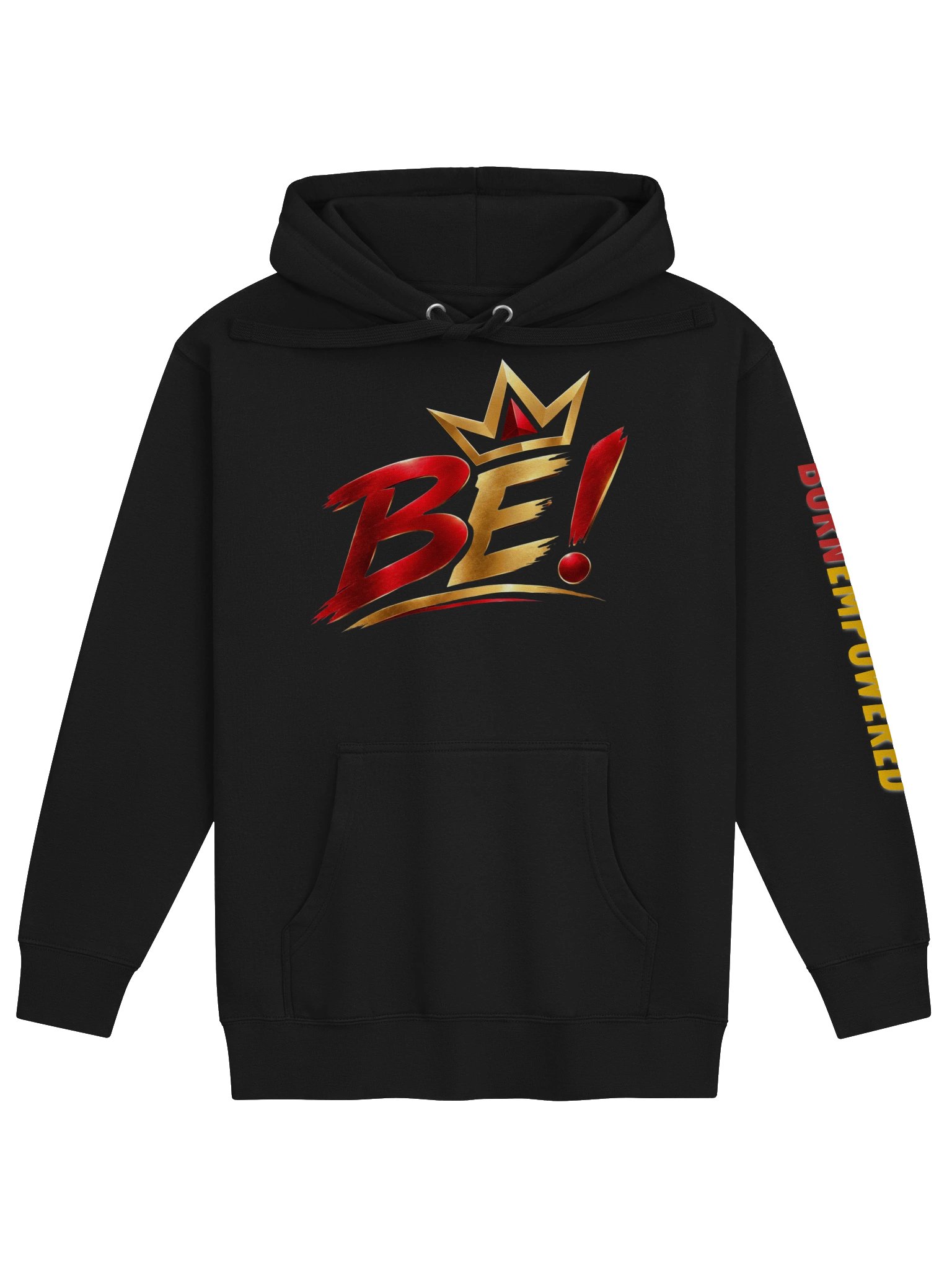 BE! Hoodie product image (1)