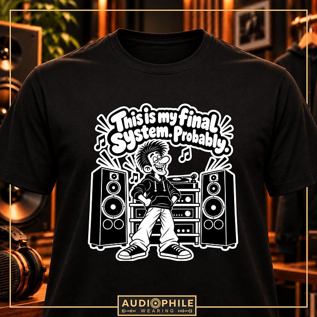 This Is My Final System Probably - Wear