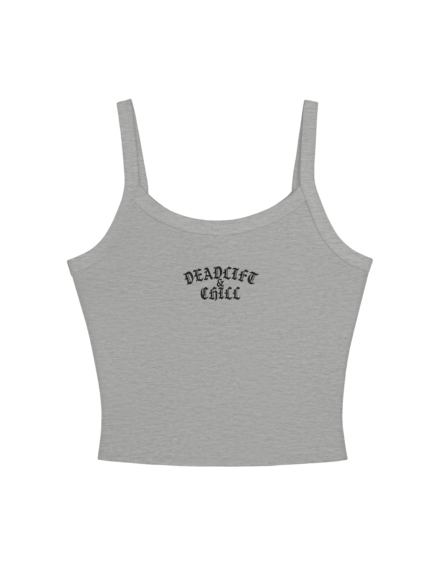 DEADLIFT & CHILL TANK TOP product image (2)