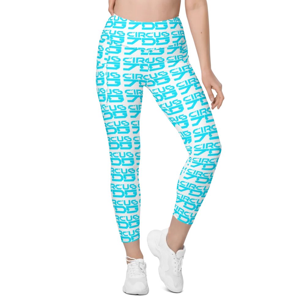 Leggings With Pockets product image (1)