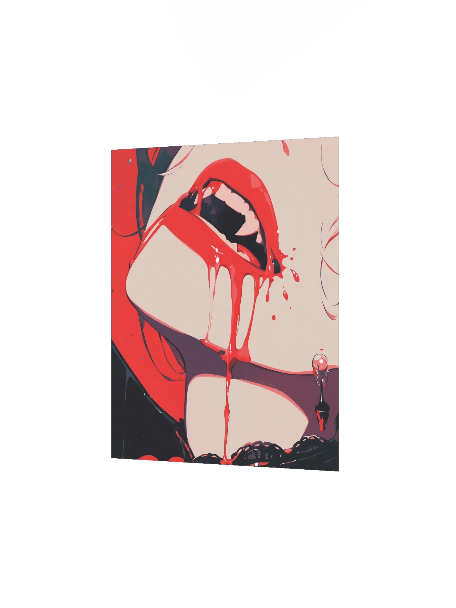 Let Me Taste You Matte Poster product image (7)