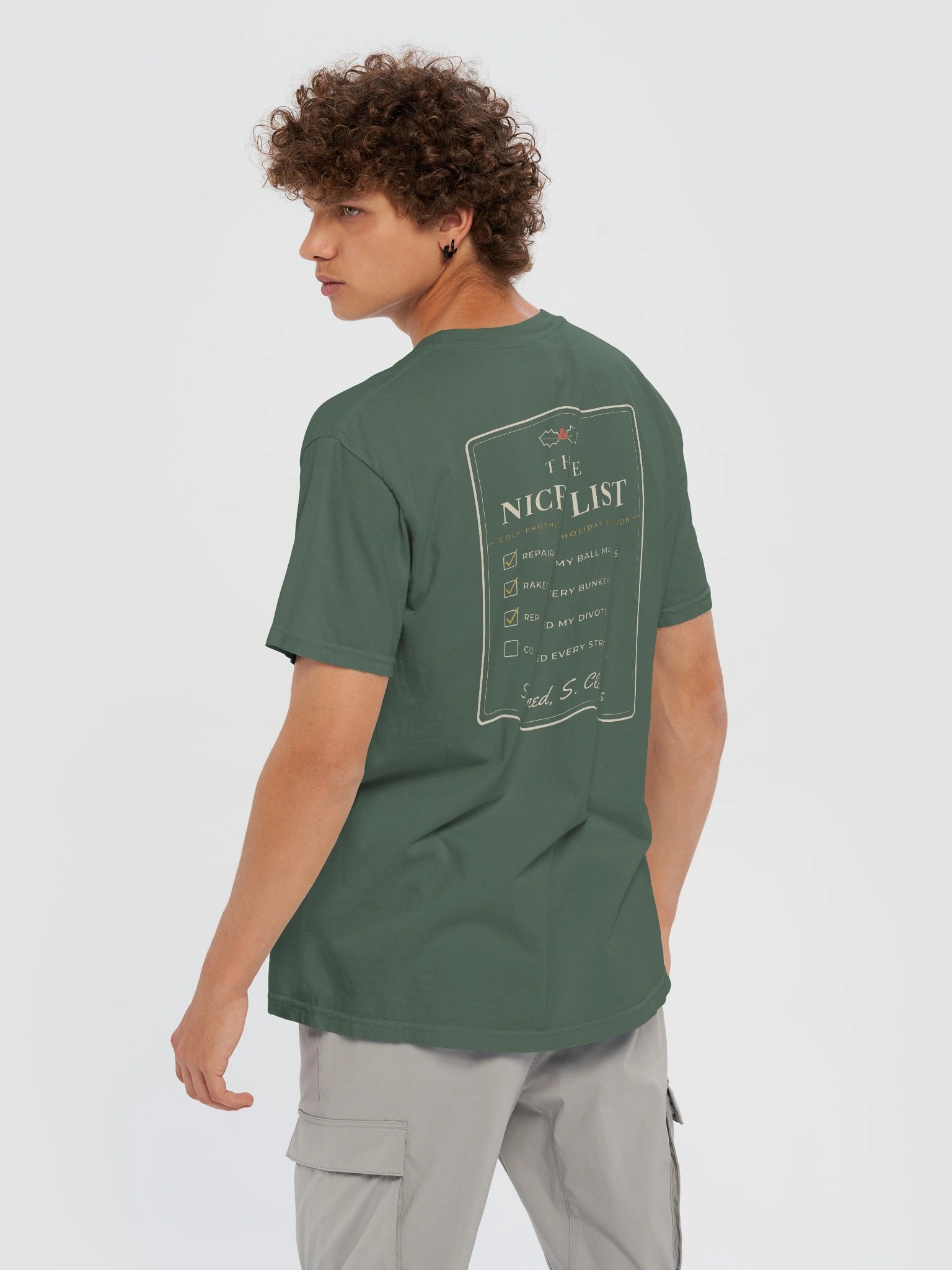 The Nice List Tee product image (6)