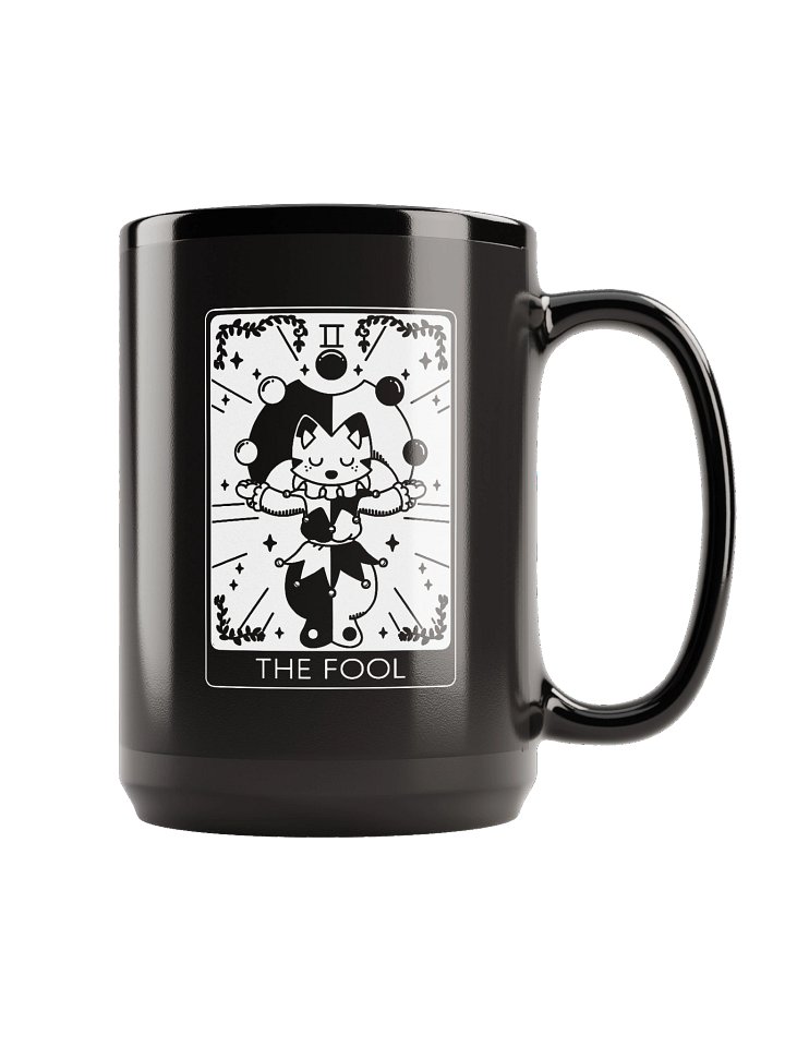 Tarot Mug - 15oz product image (1)