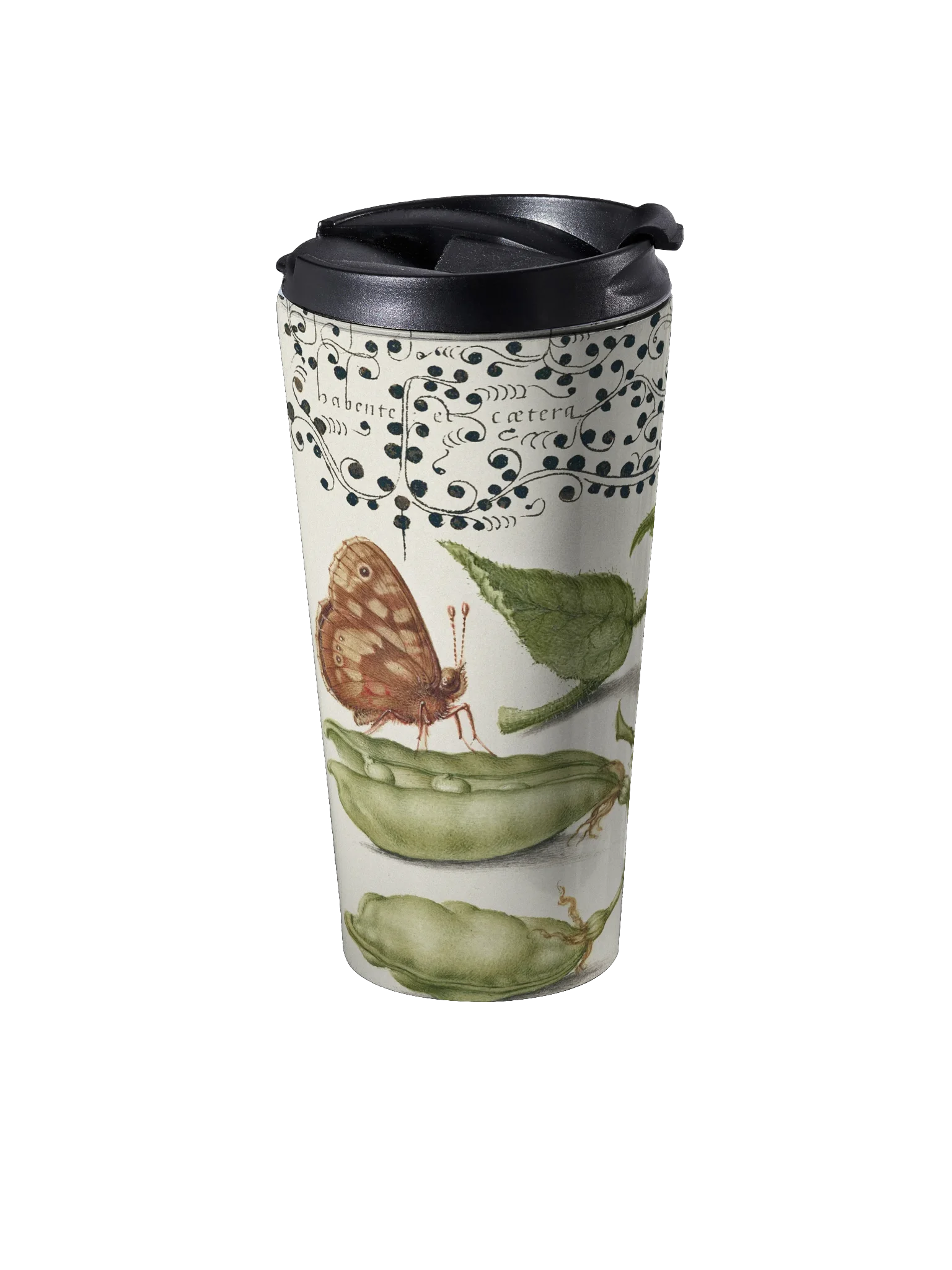 Speckled Wood. Stainless Steel Mug product image (2)