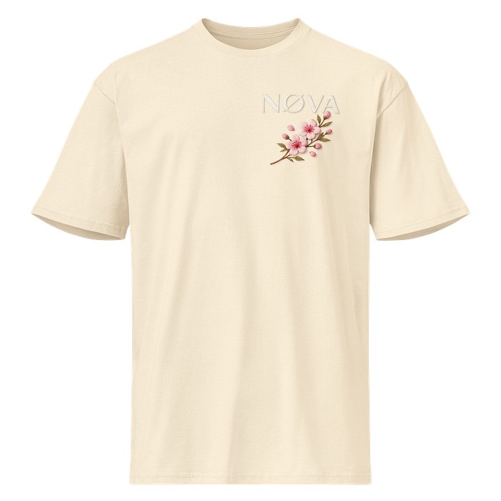 NØVAWEAR – BLOOM 01 Tee product image (1)