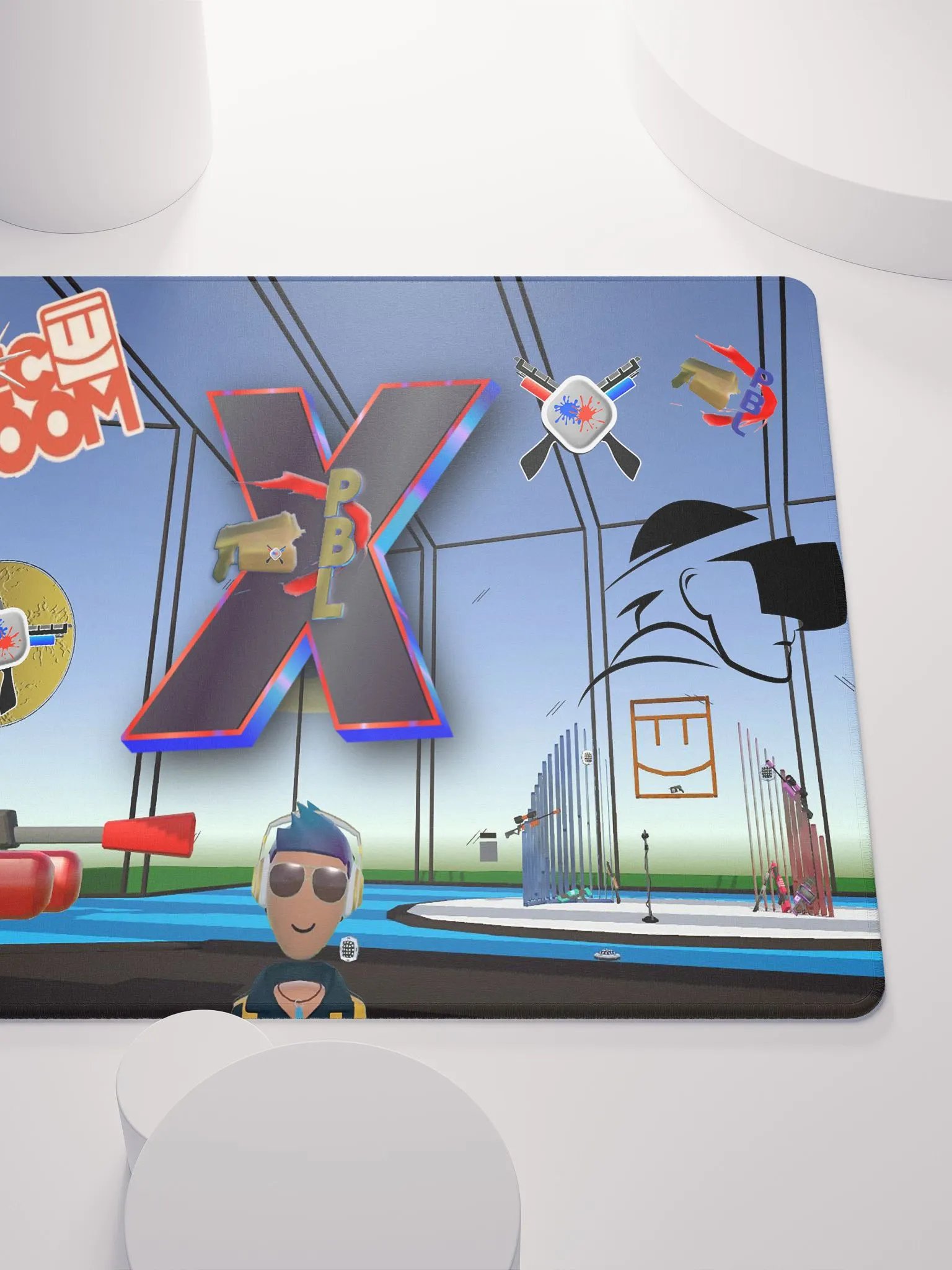PBL SeasonX Generations Mousepad product image (5)