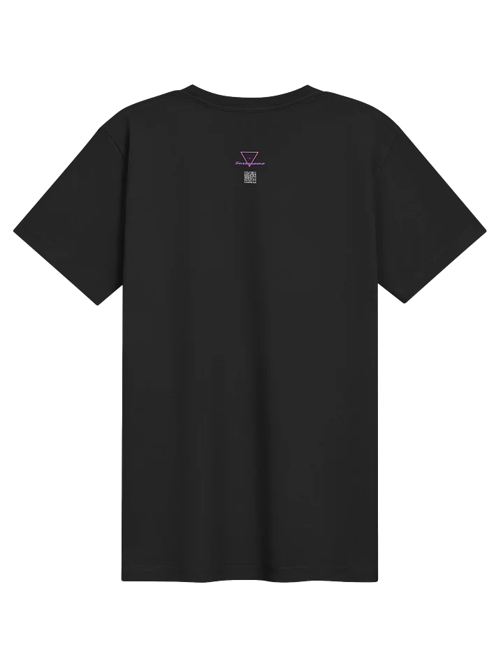 Queer As In Mask TF Up v-neck tee product image (6)