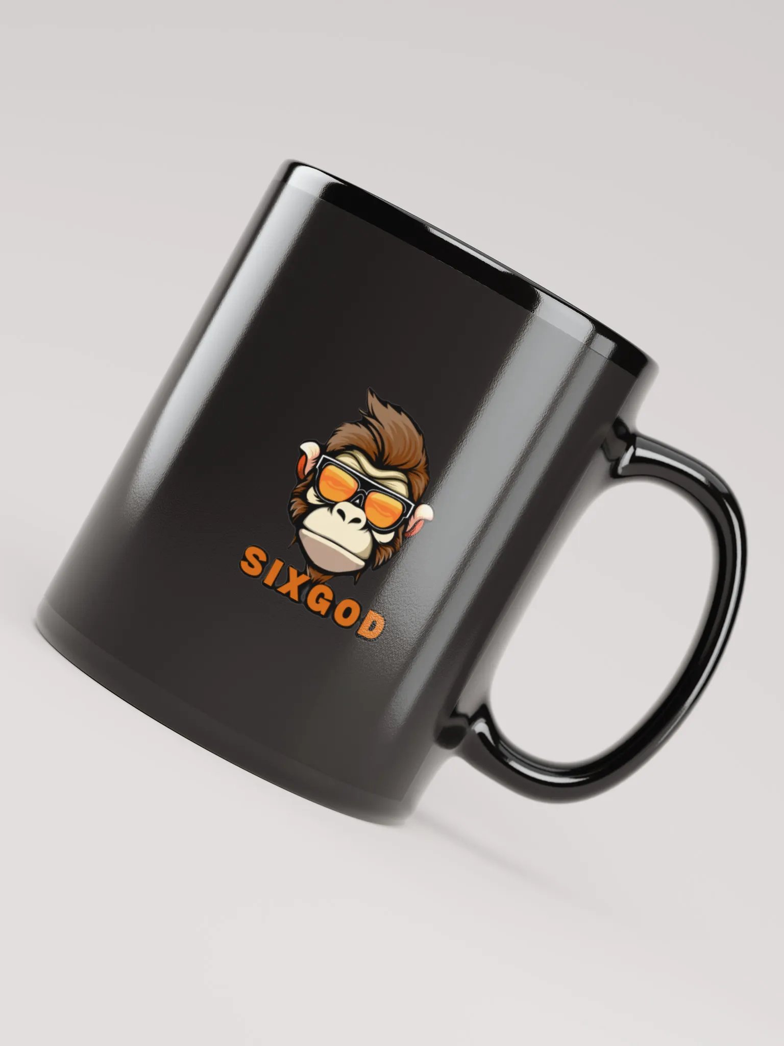 SIXGOD Monkey Shades Mug product image (8)