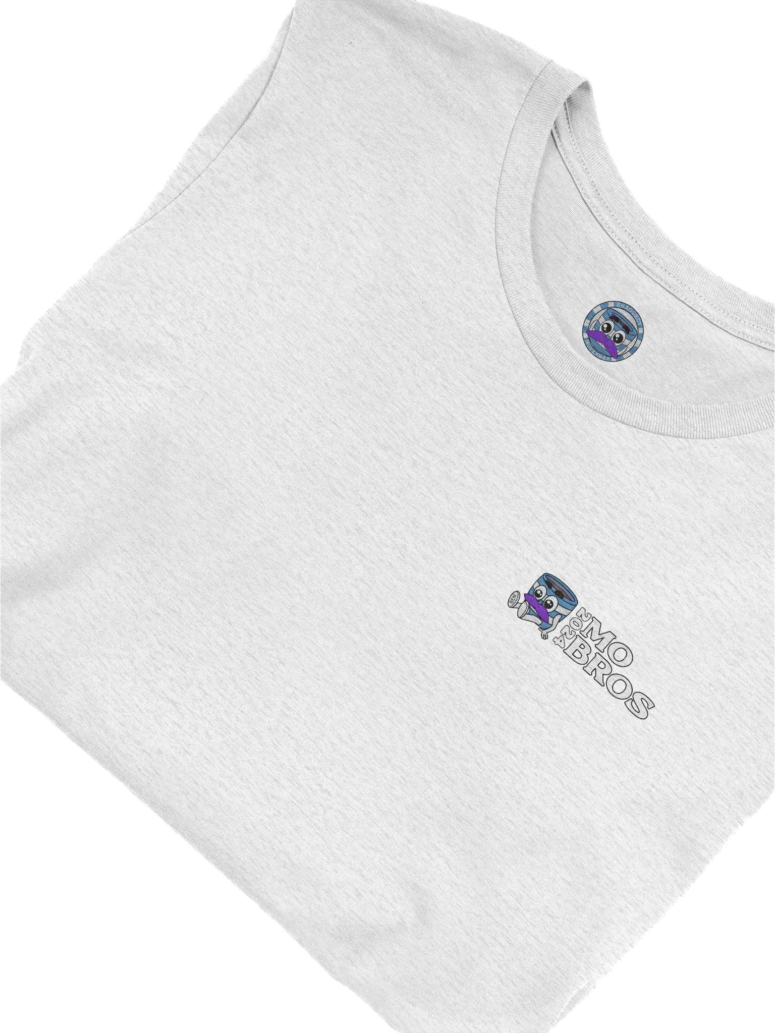 MoBros Poster Tee (Light) product image (5)