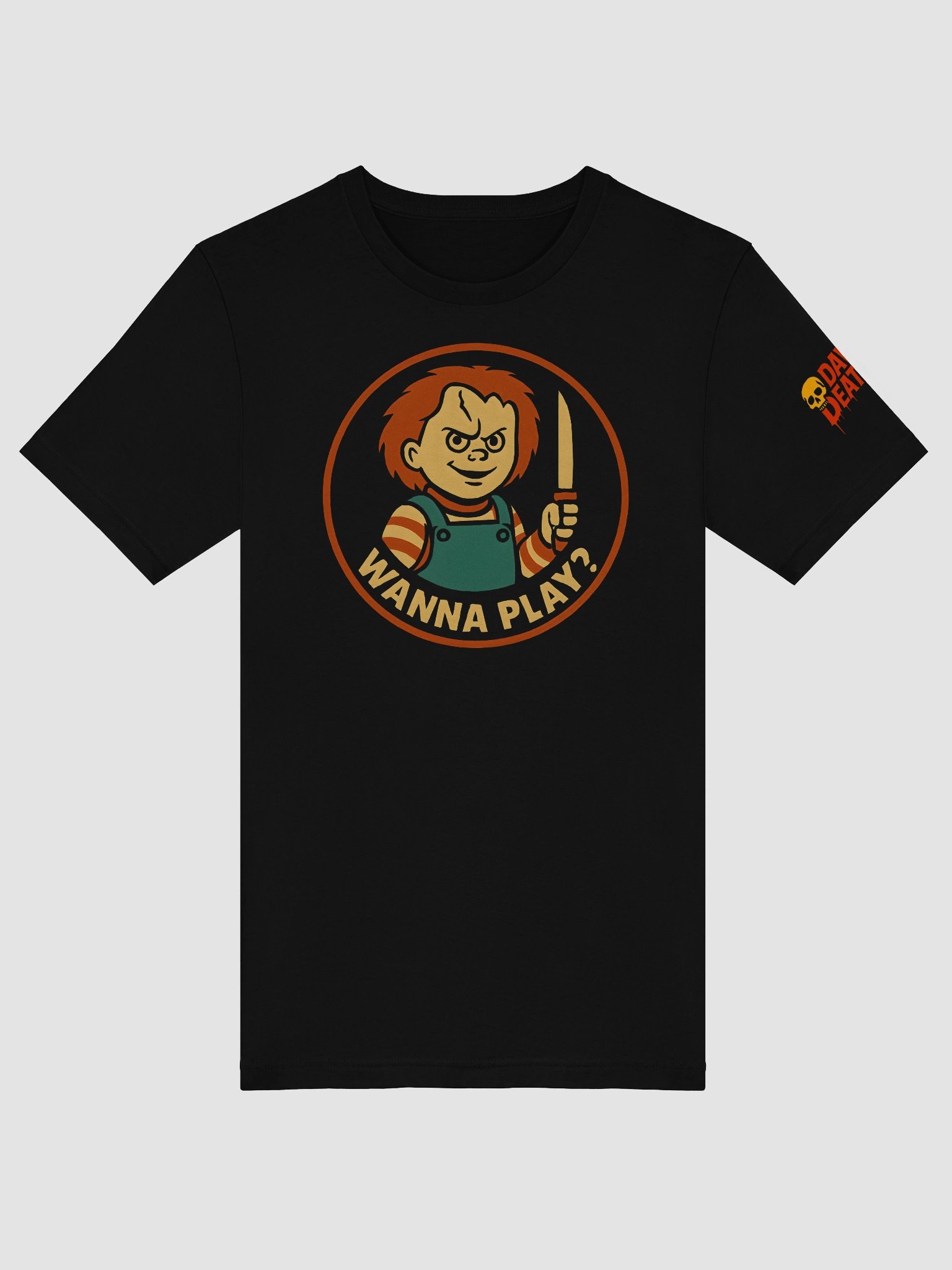 Wanna Play Tee product image (17)