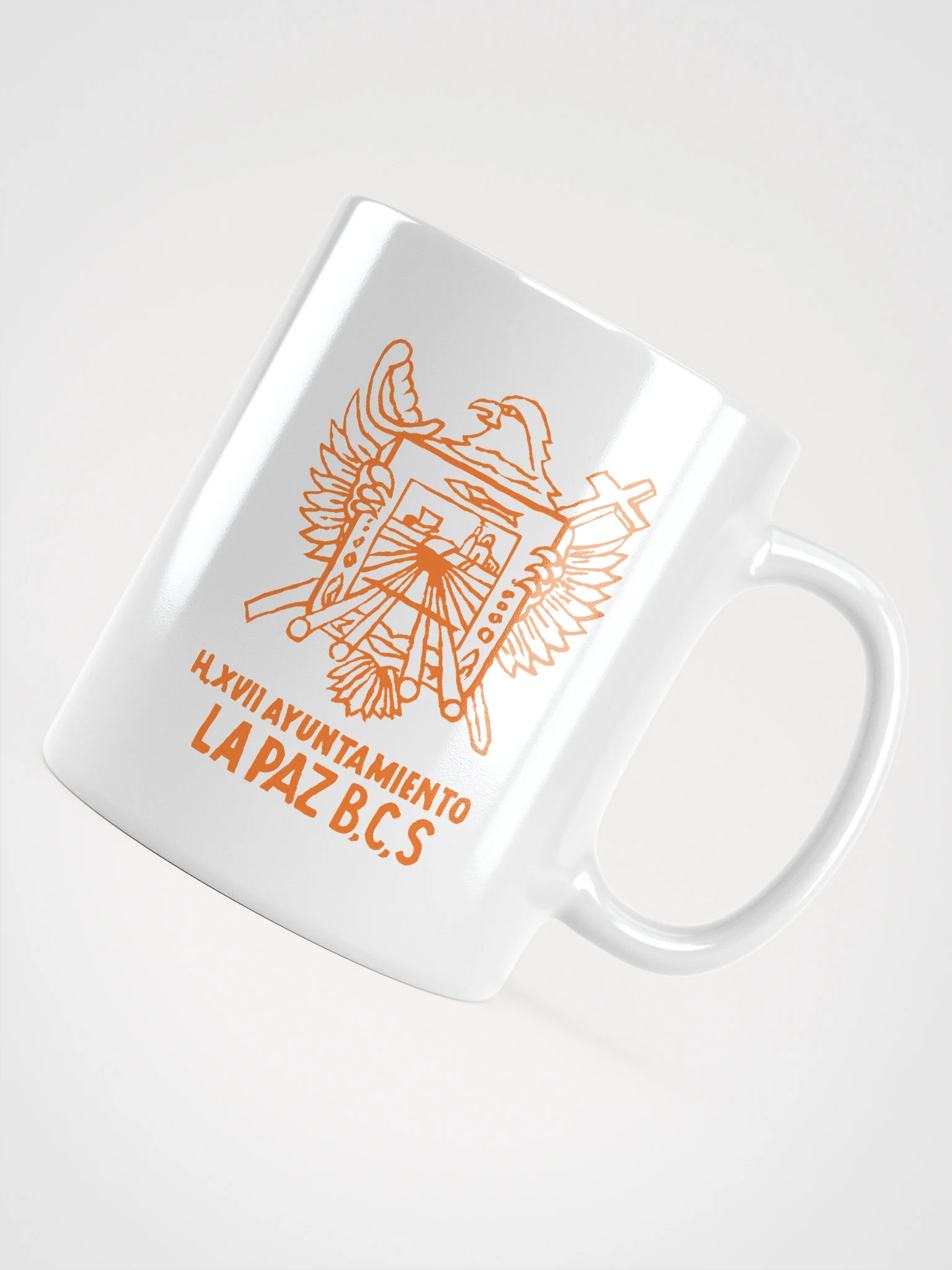 La Paz Mug product image (4)